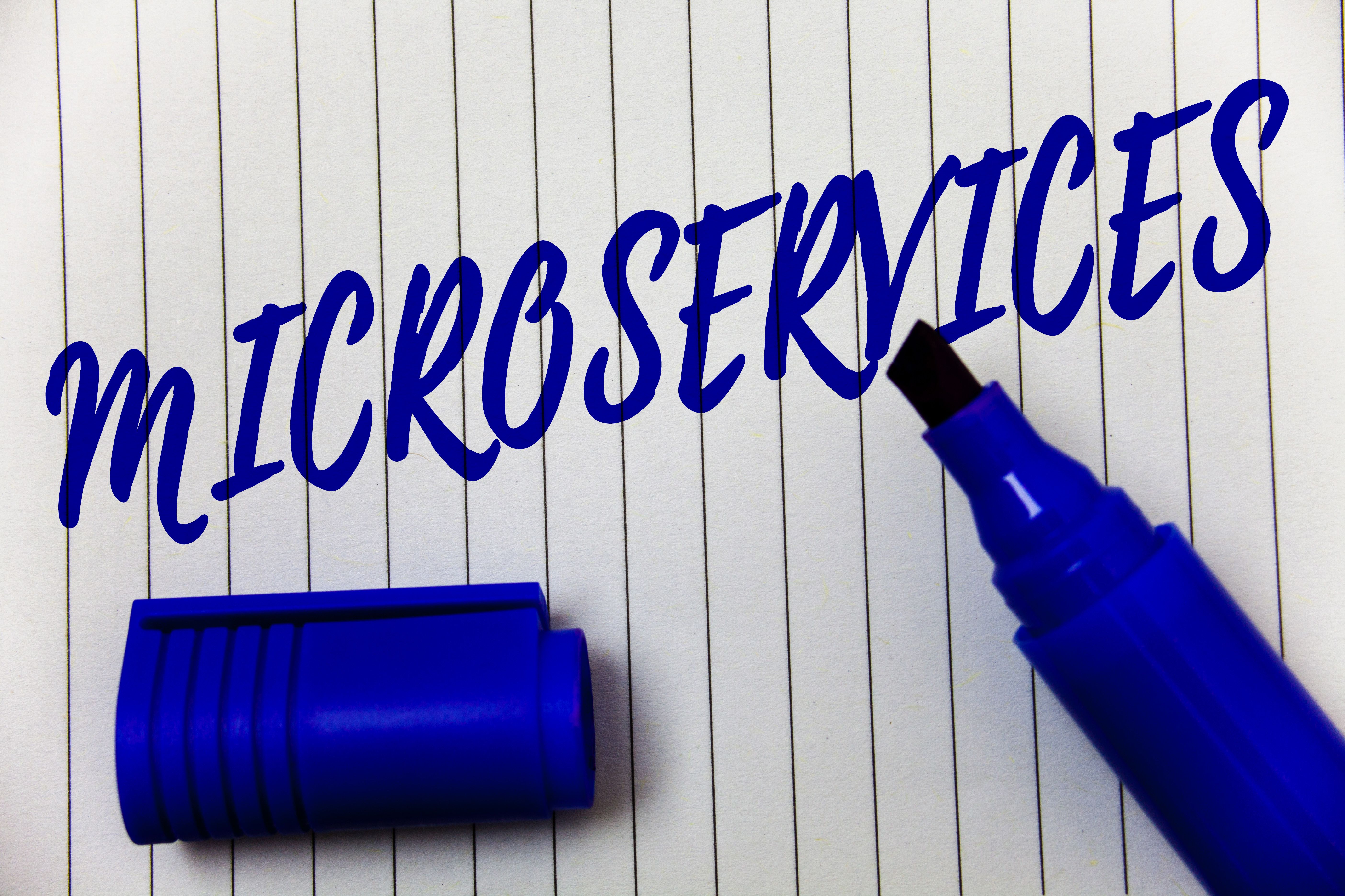 microservices architecture