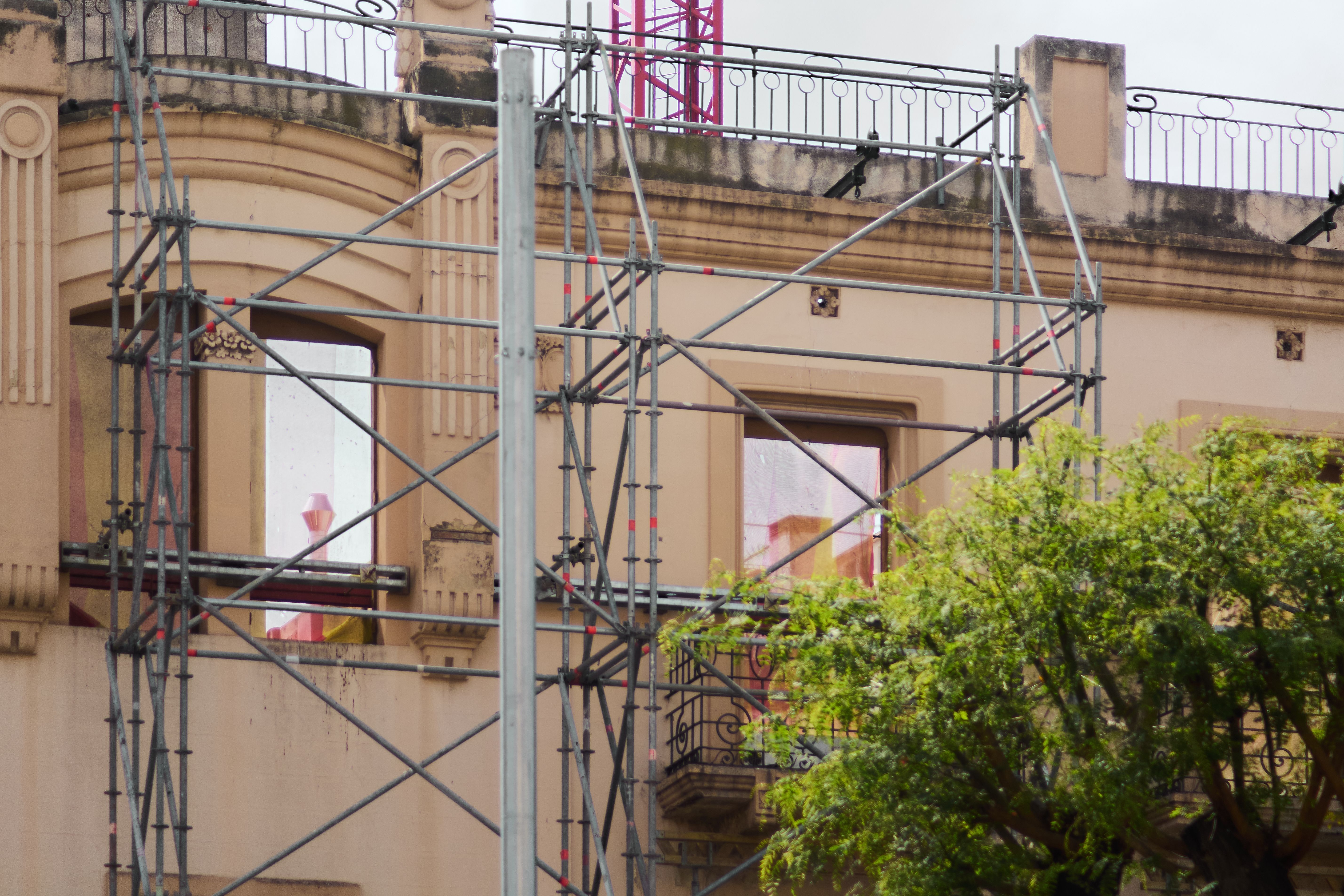 historical building renovations