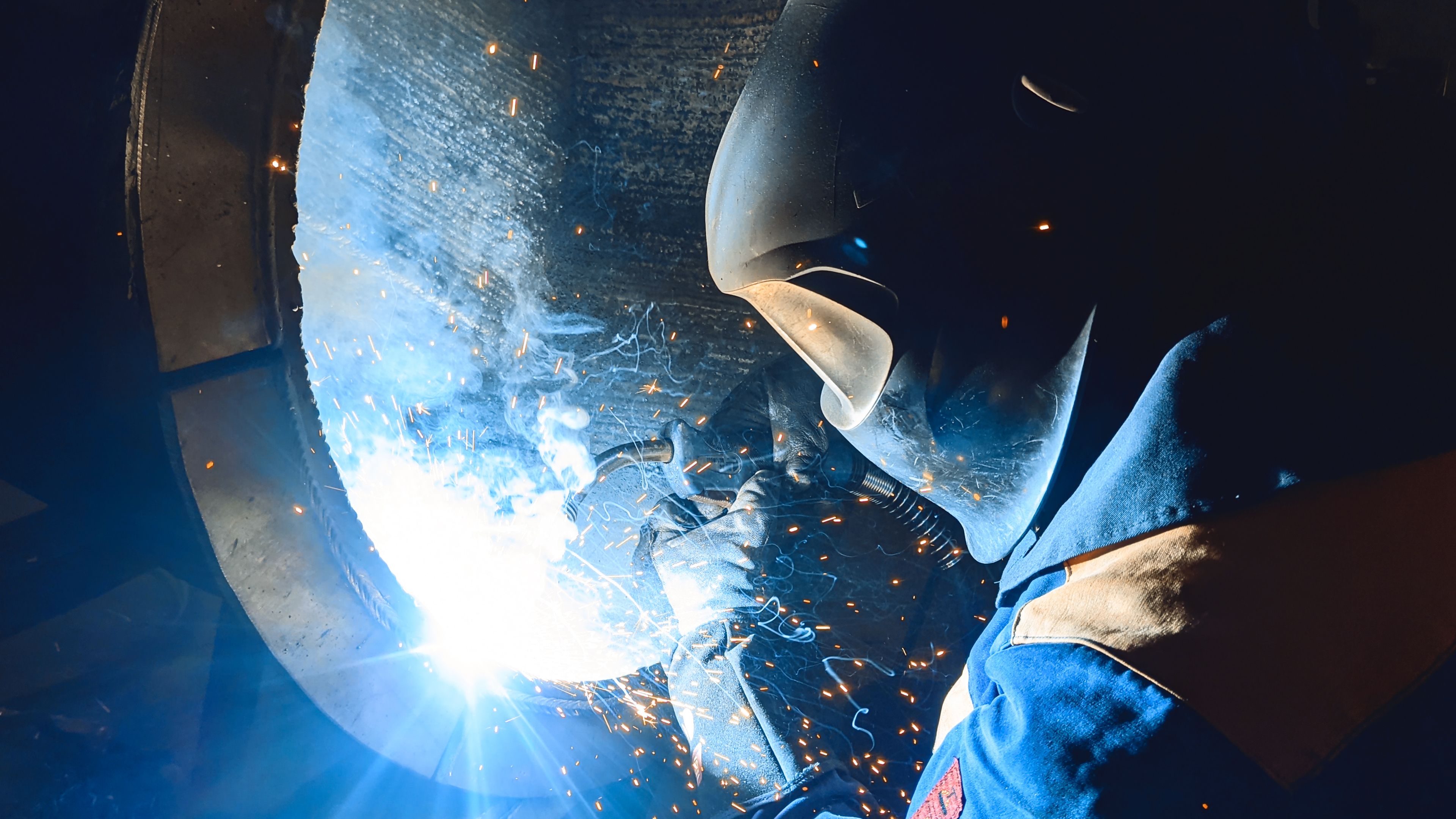 industrial welding