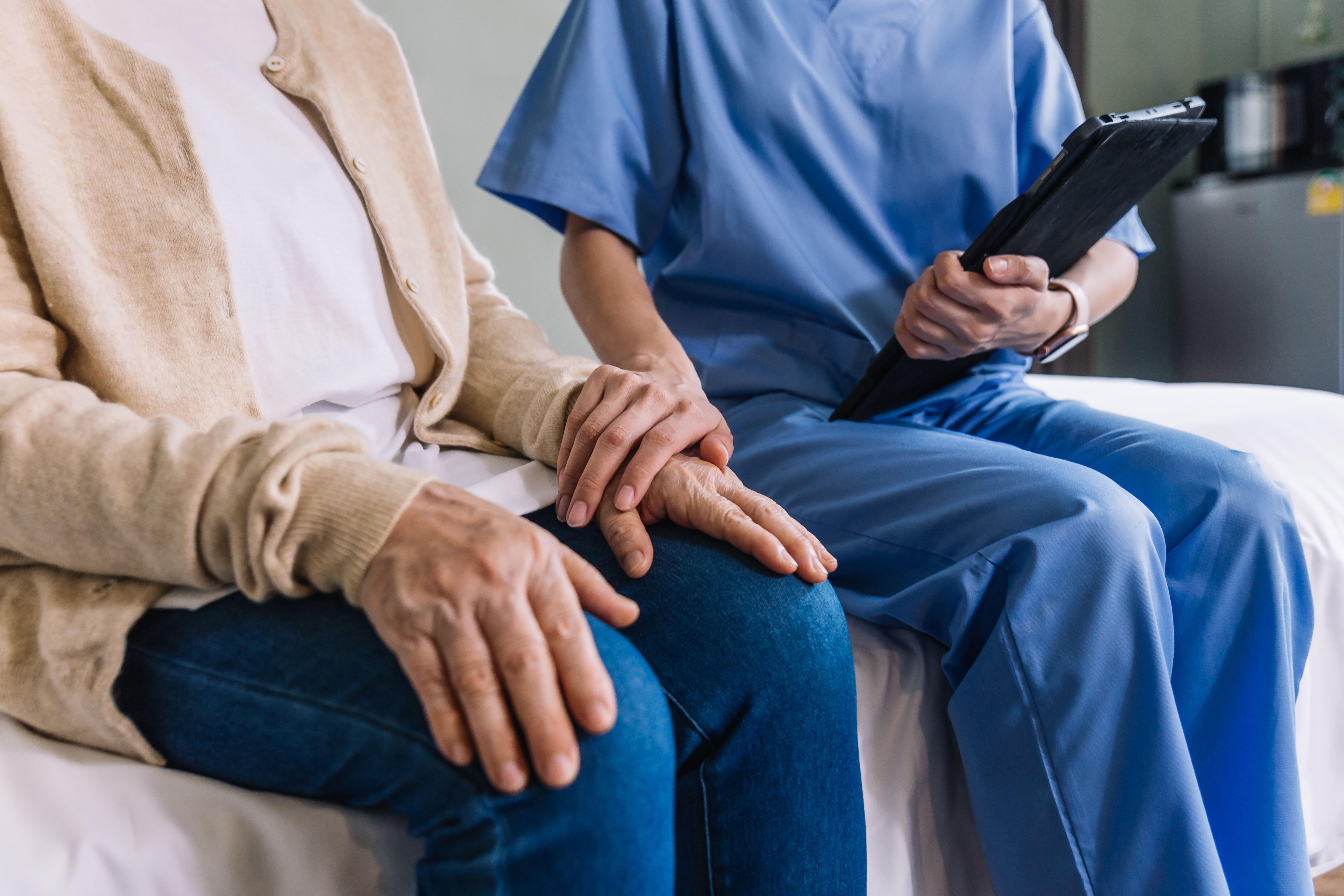 senior care services