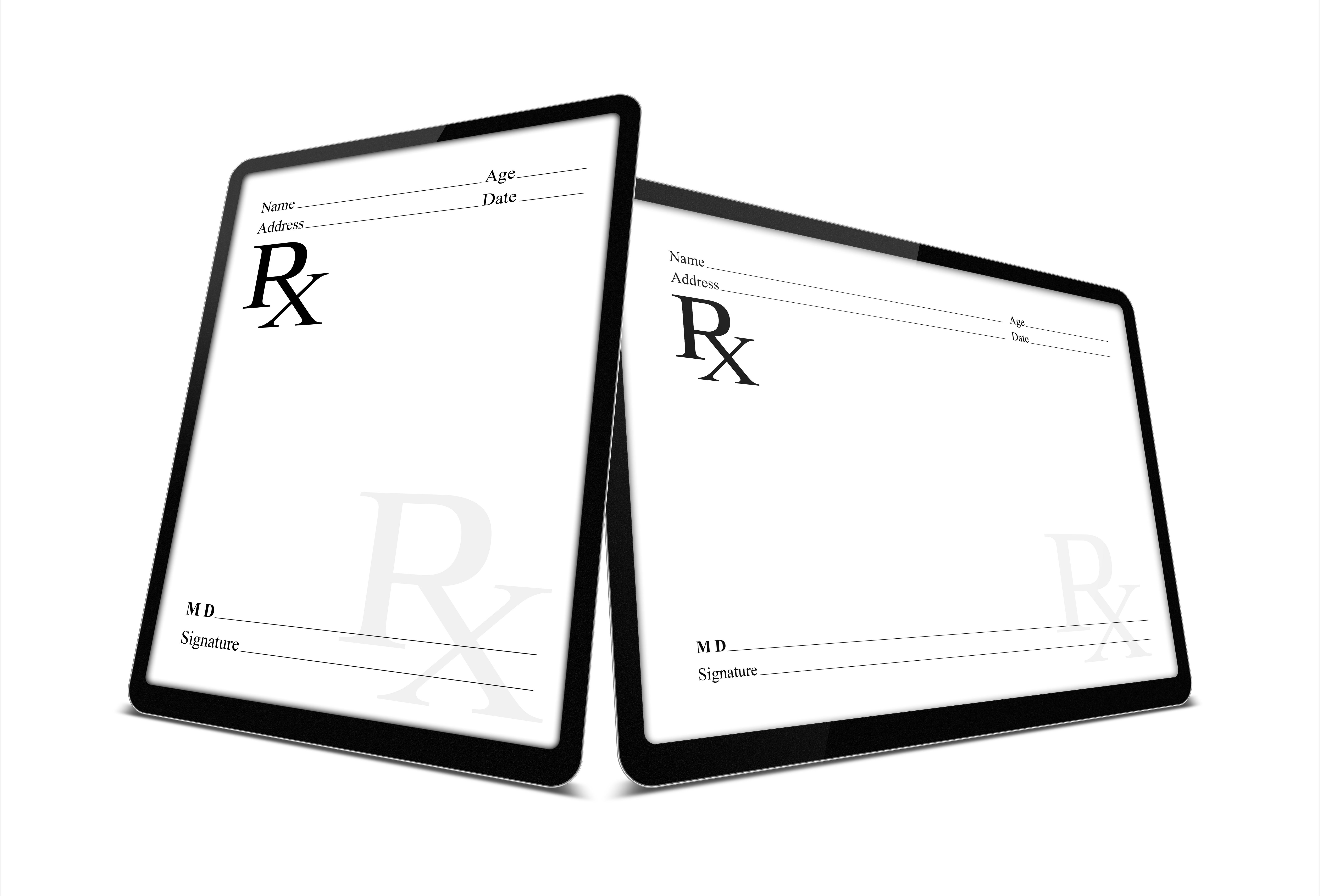 online prescription service