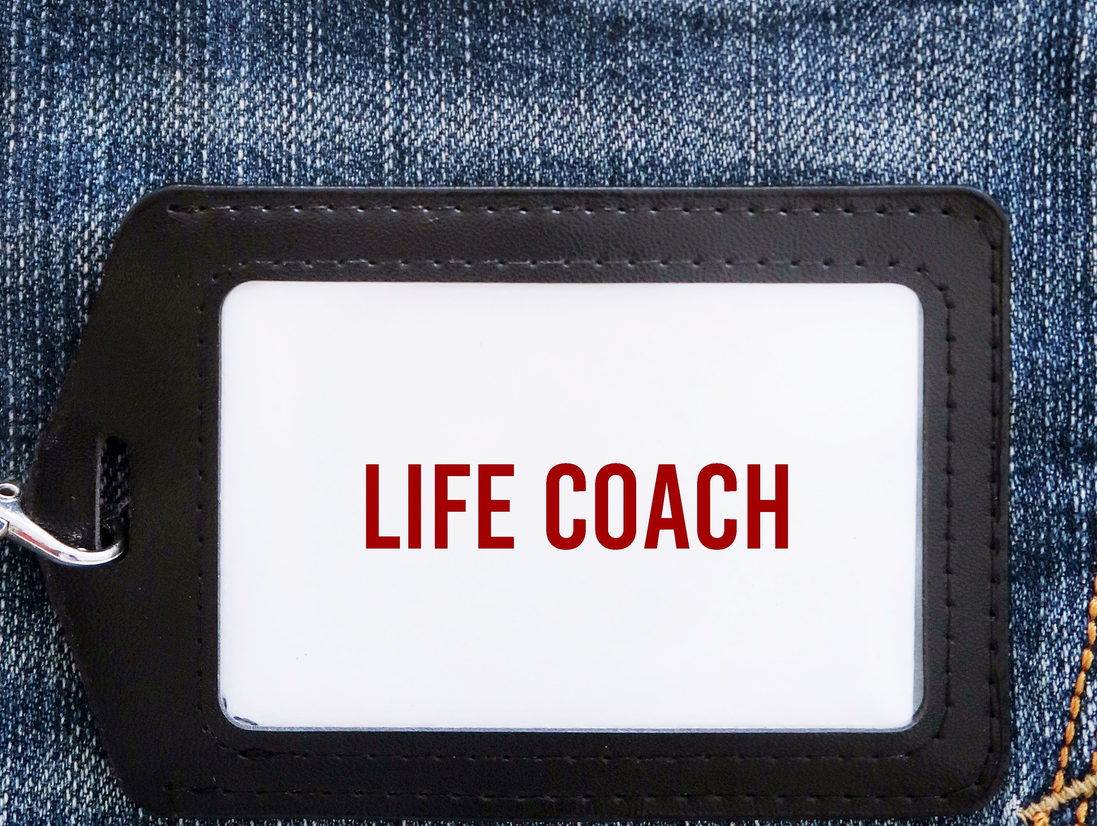 life coach credentials