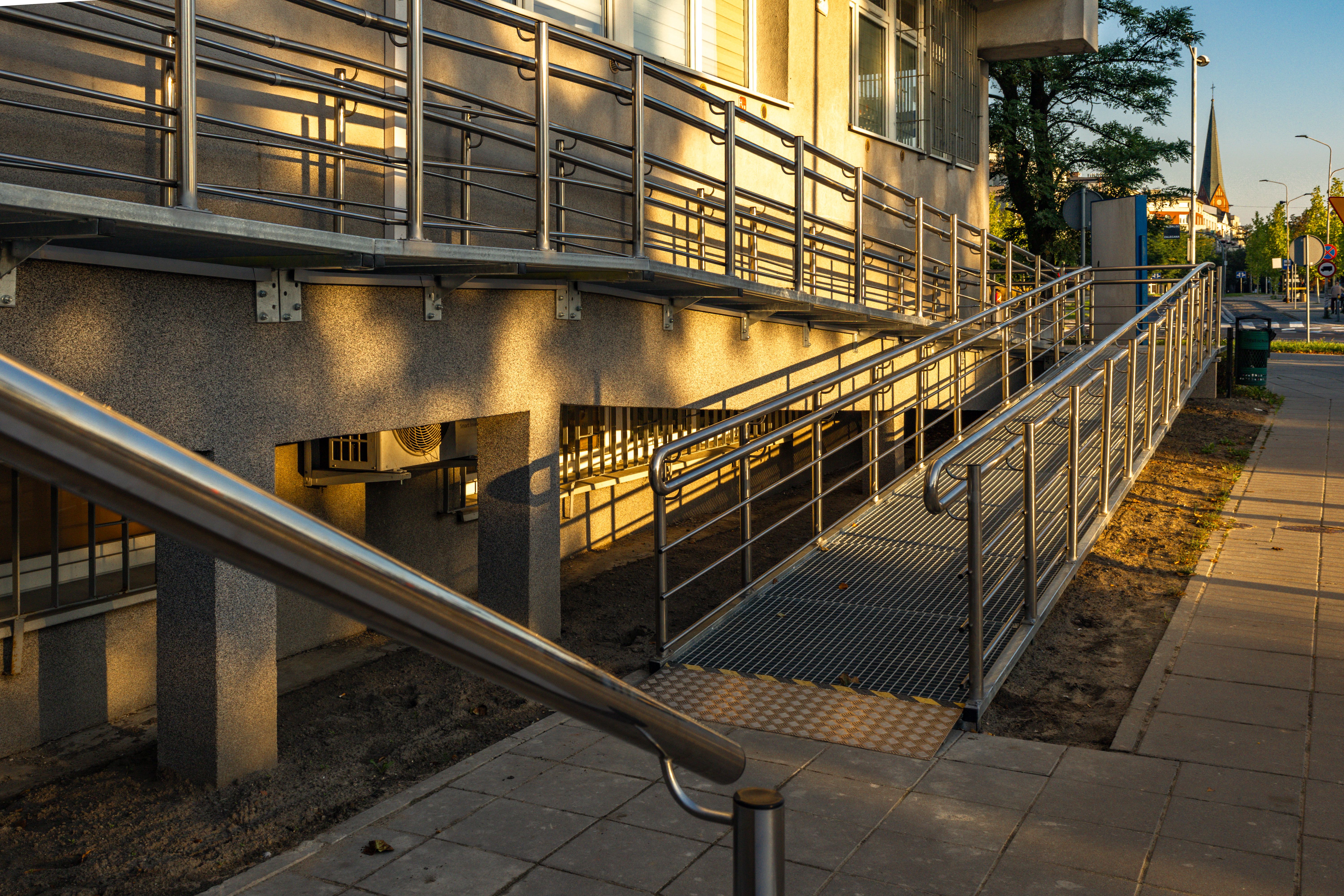 public space renovation