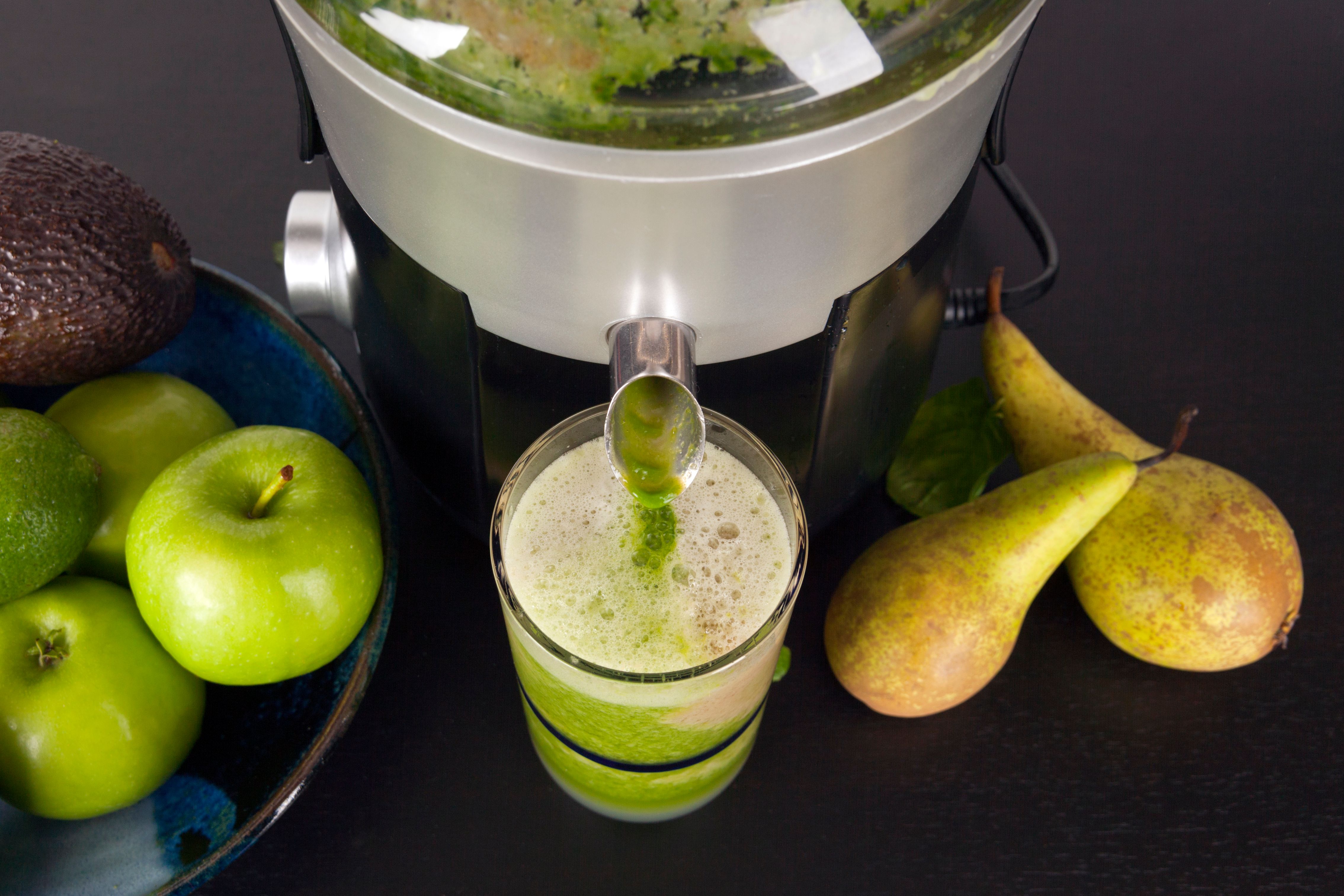 Green Smoothies