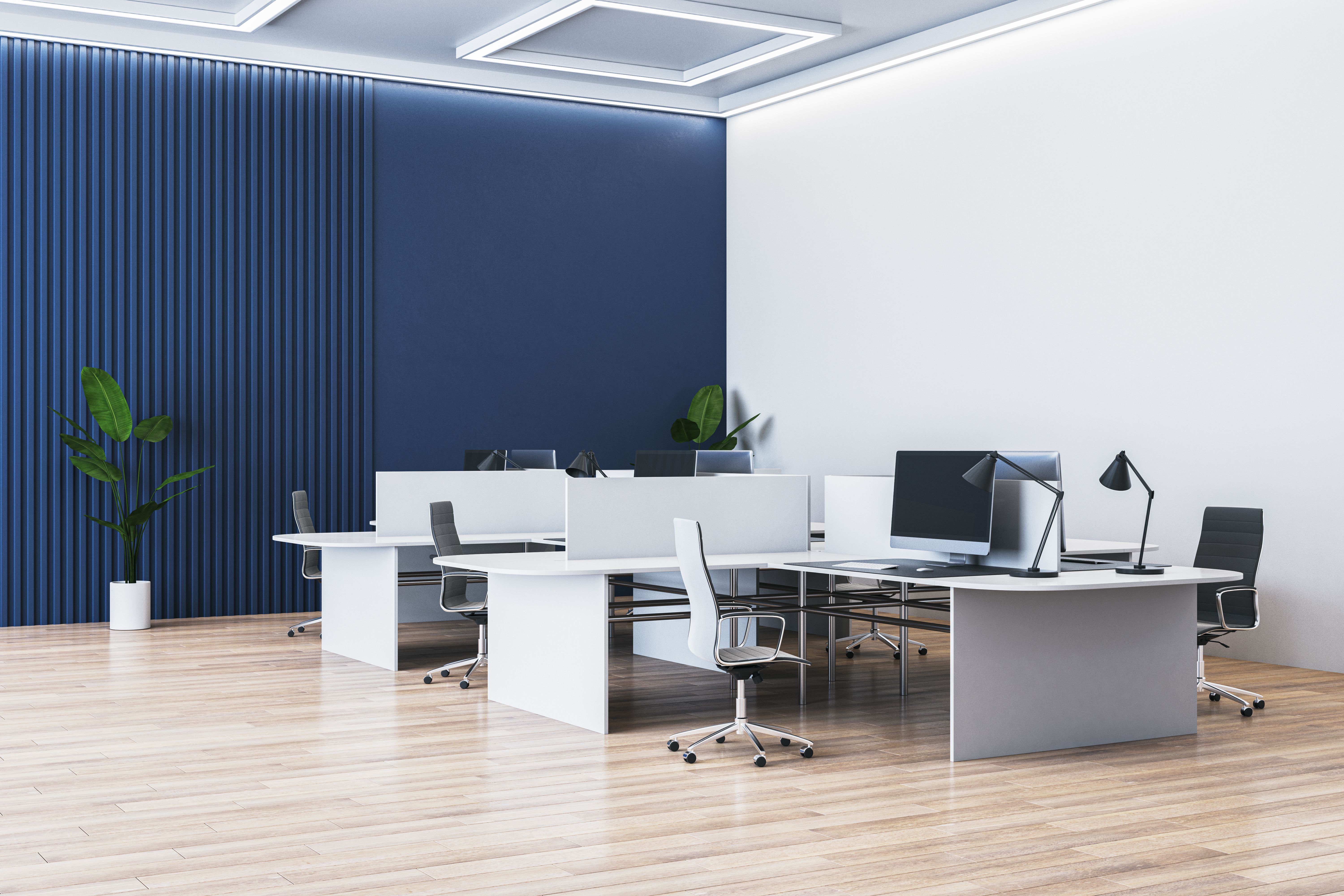 business office