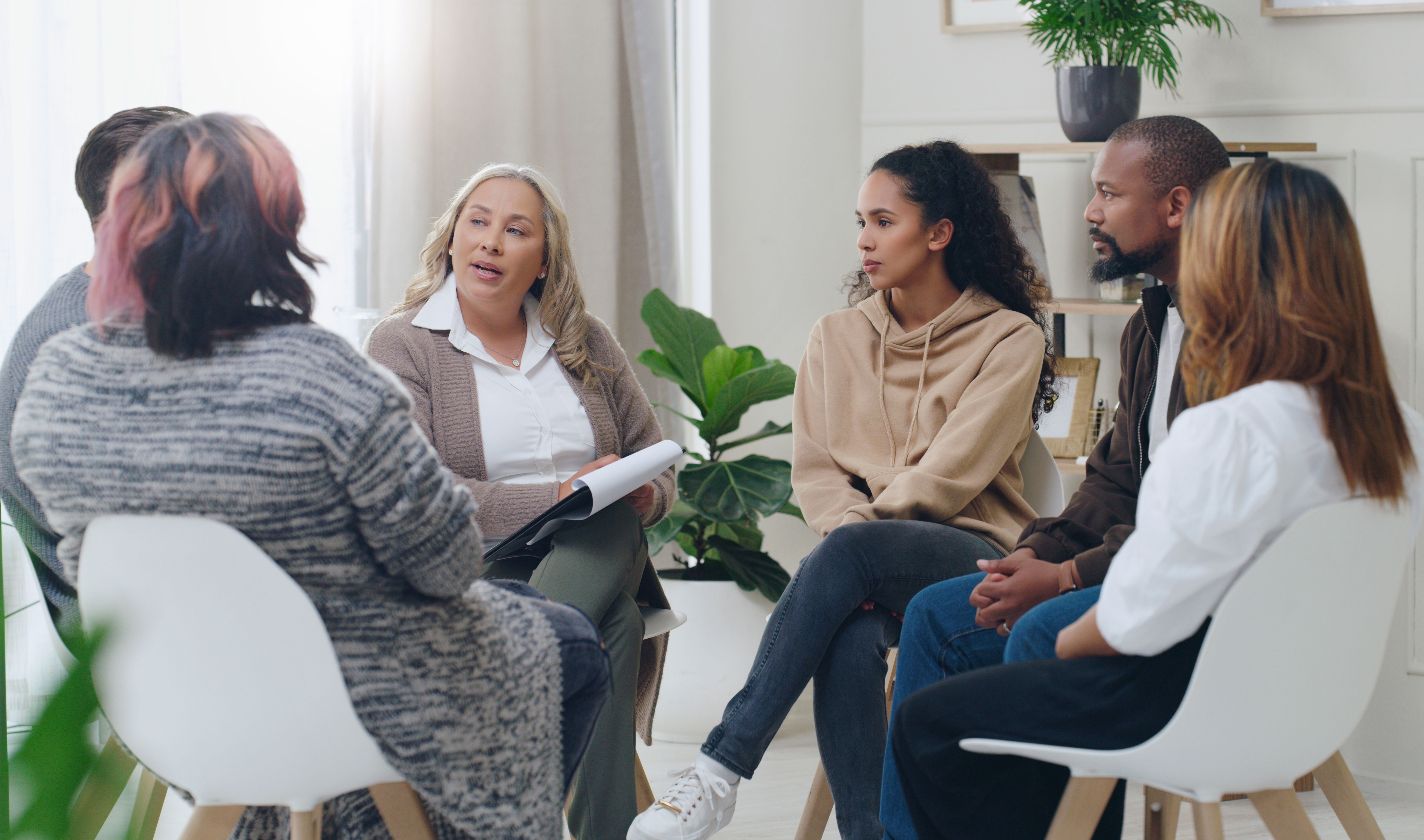 mental health support
