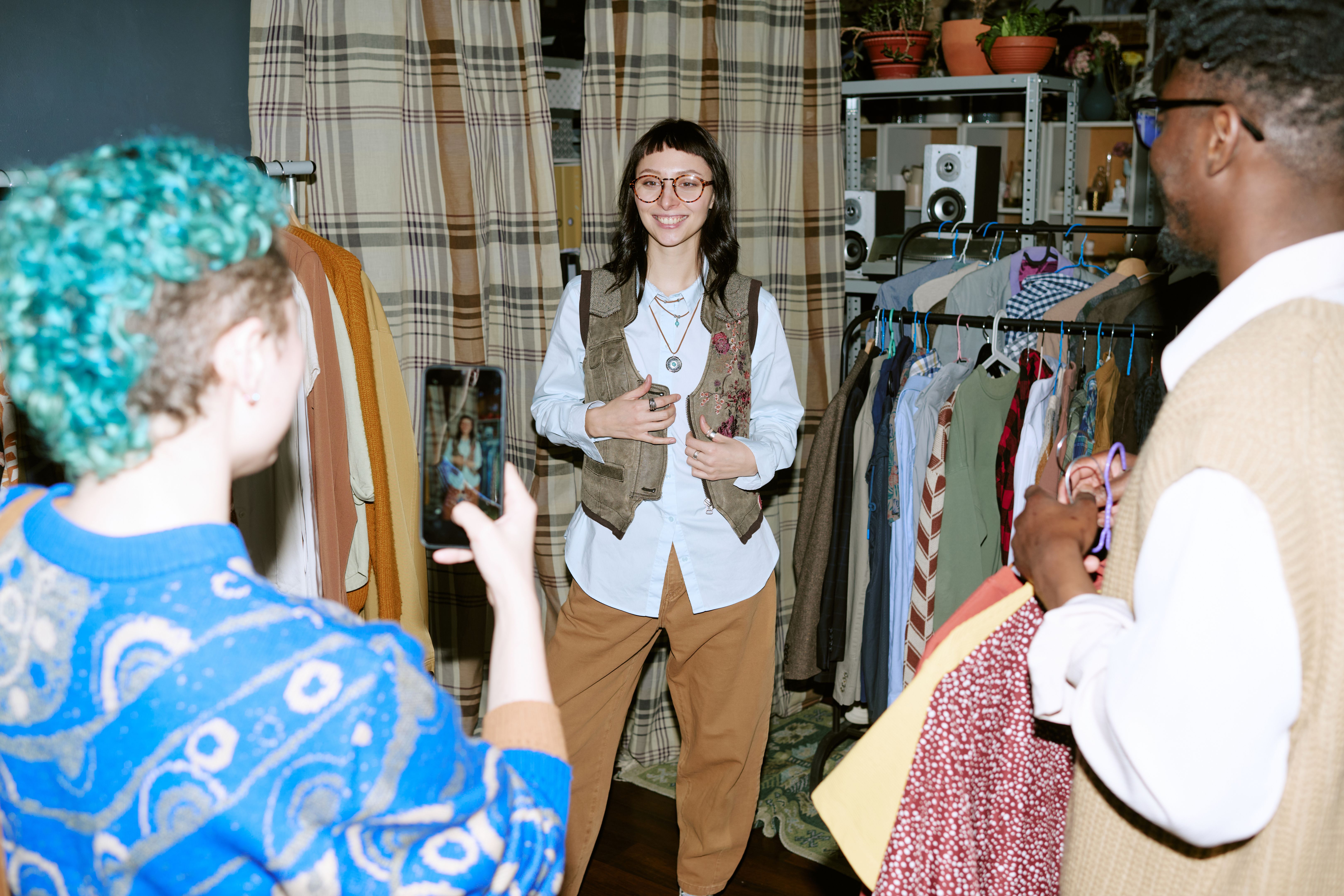 community event fashion