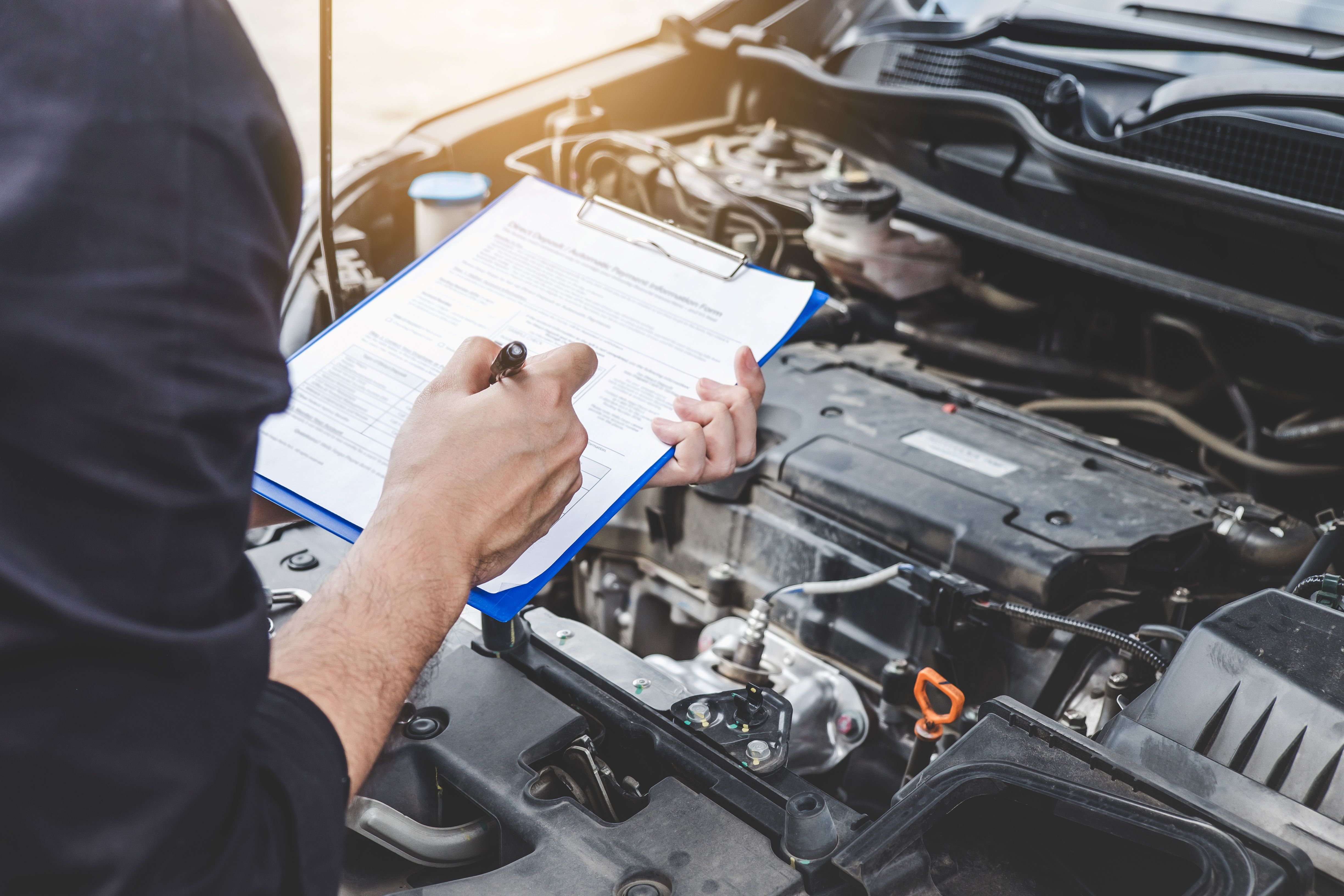 vehicle maintenance