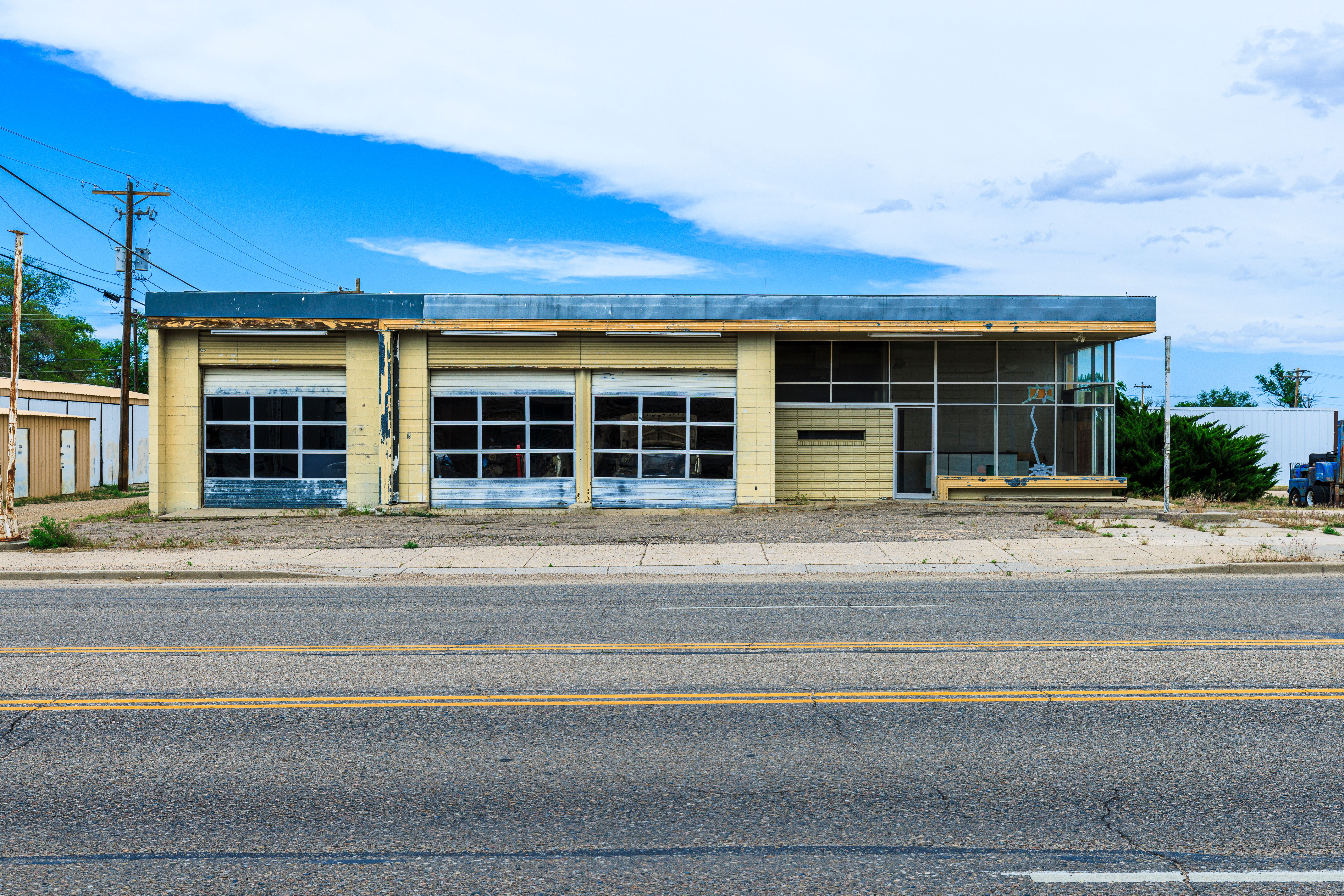 car service location