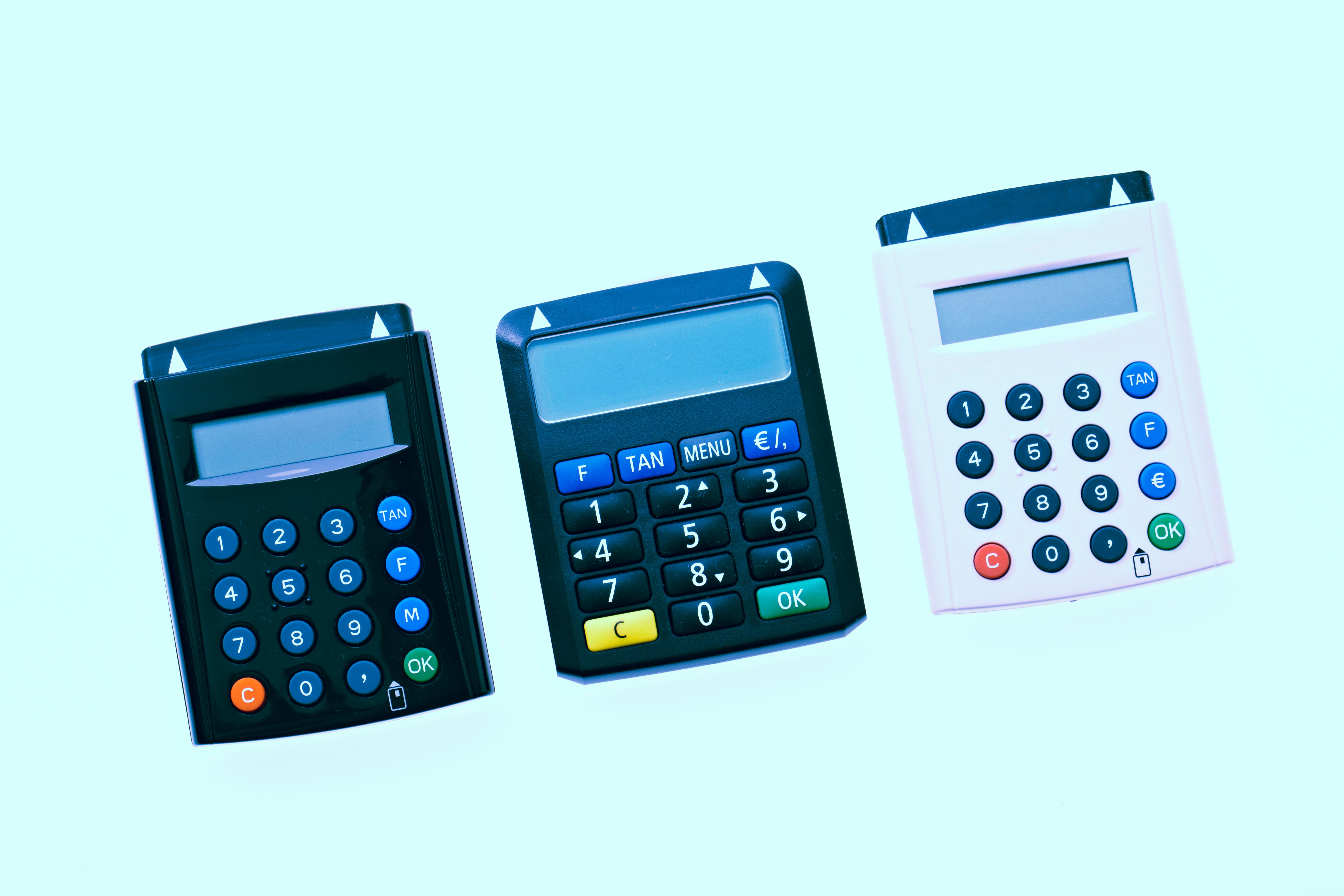 affordable card readers