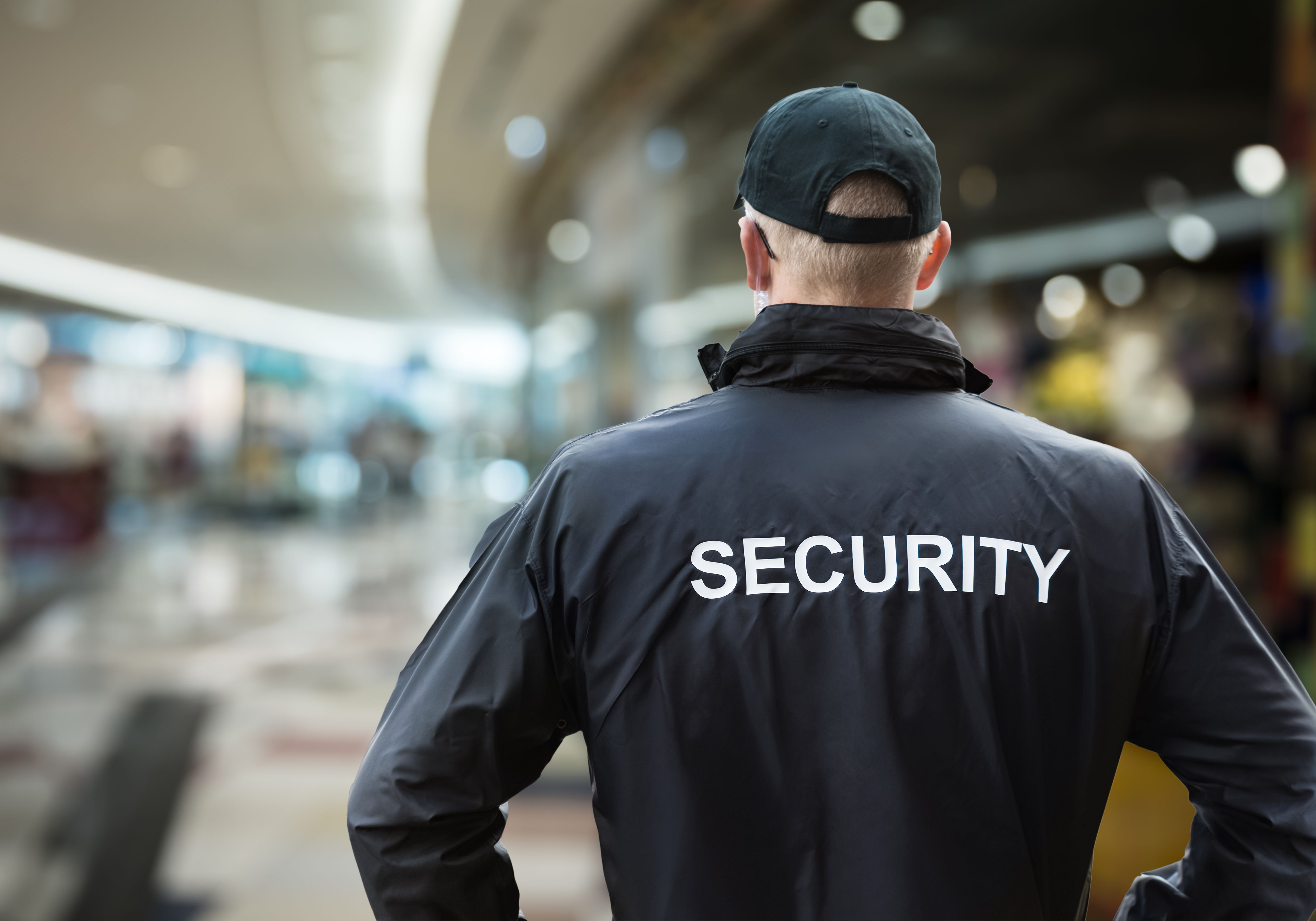 professional security services
