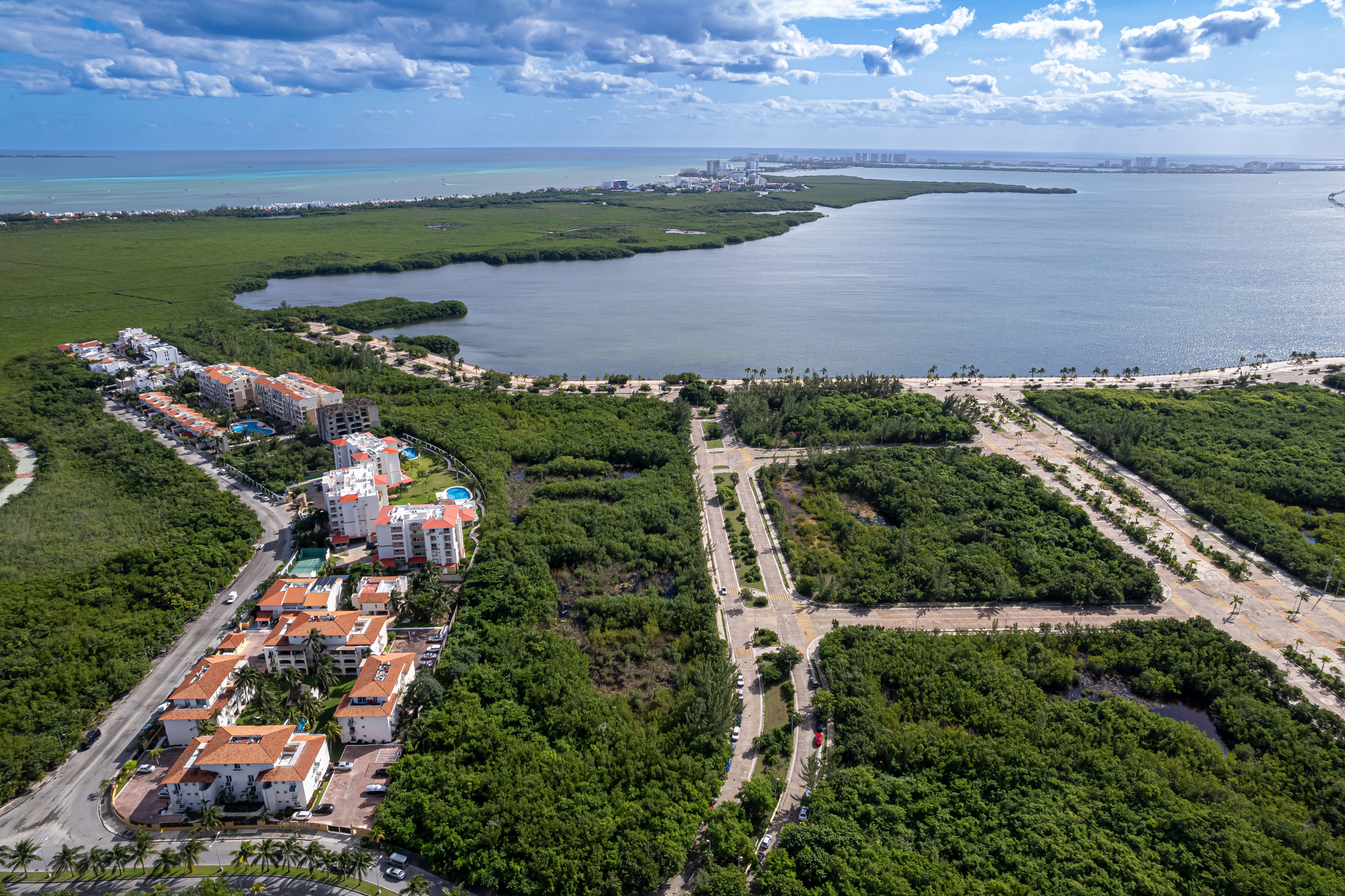 future coastal development