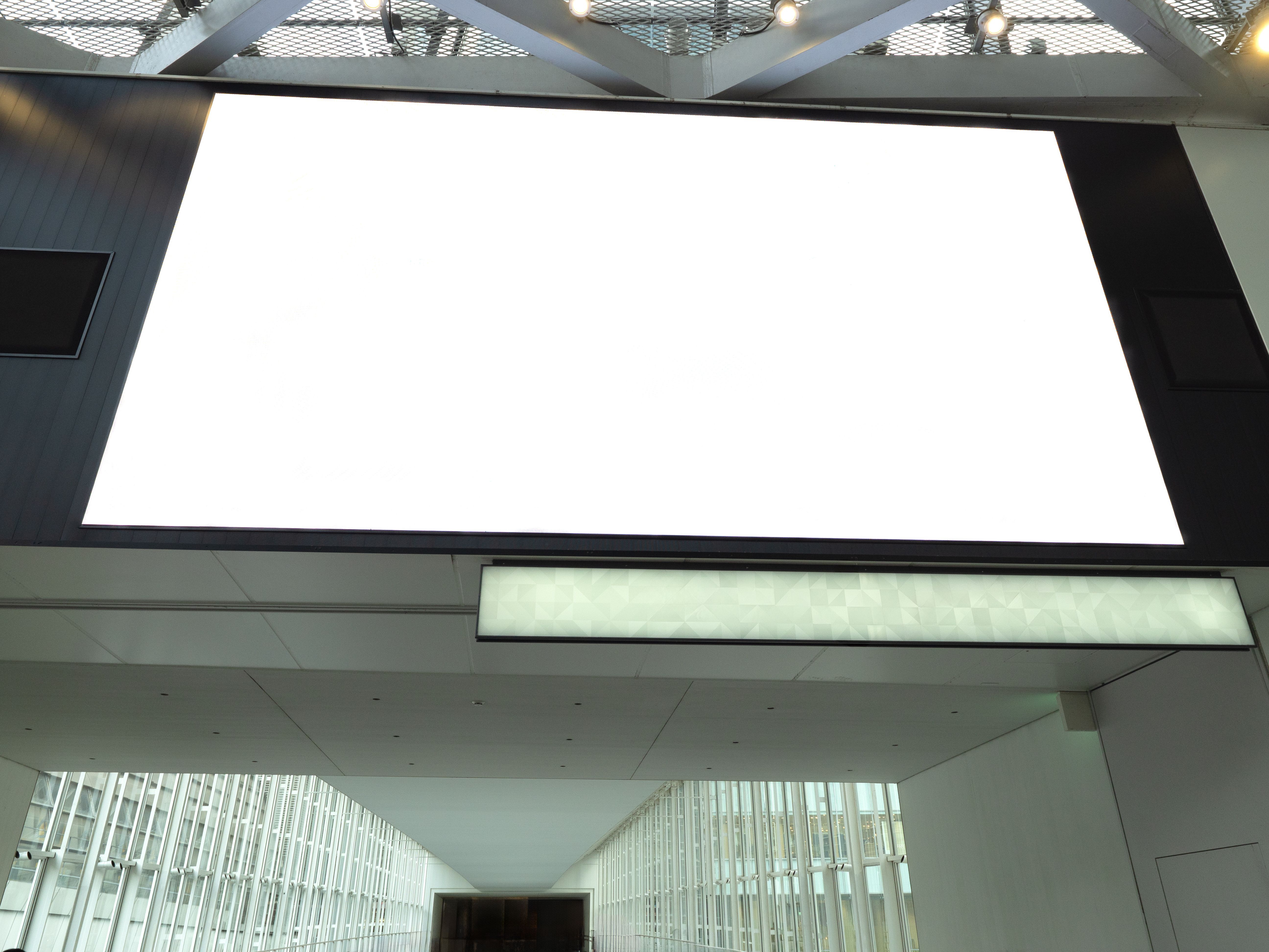 high resolution display