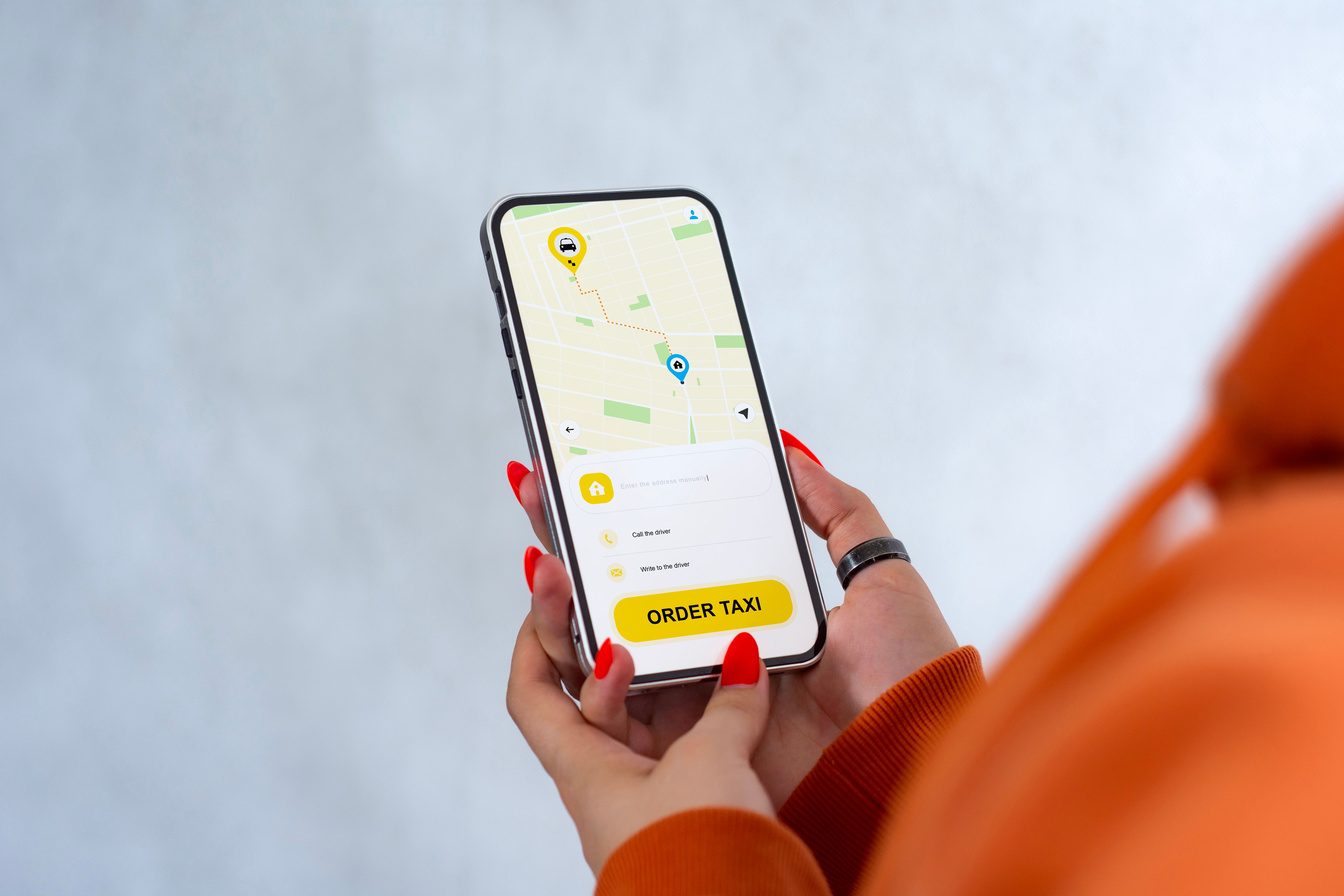 city taxi app