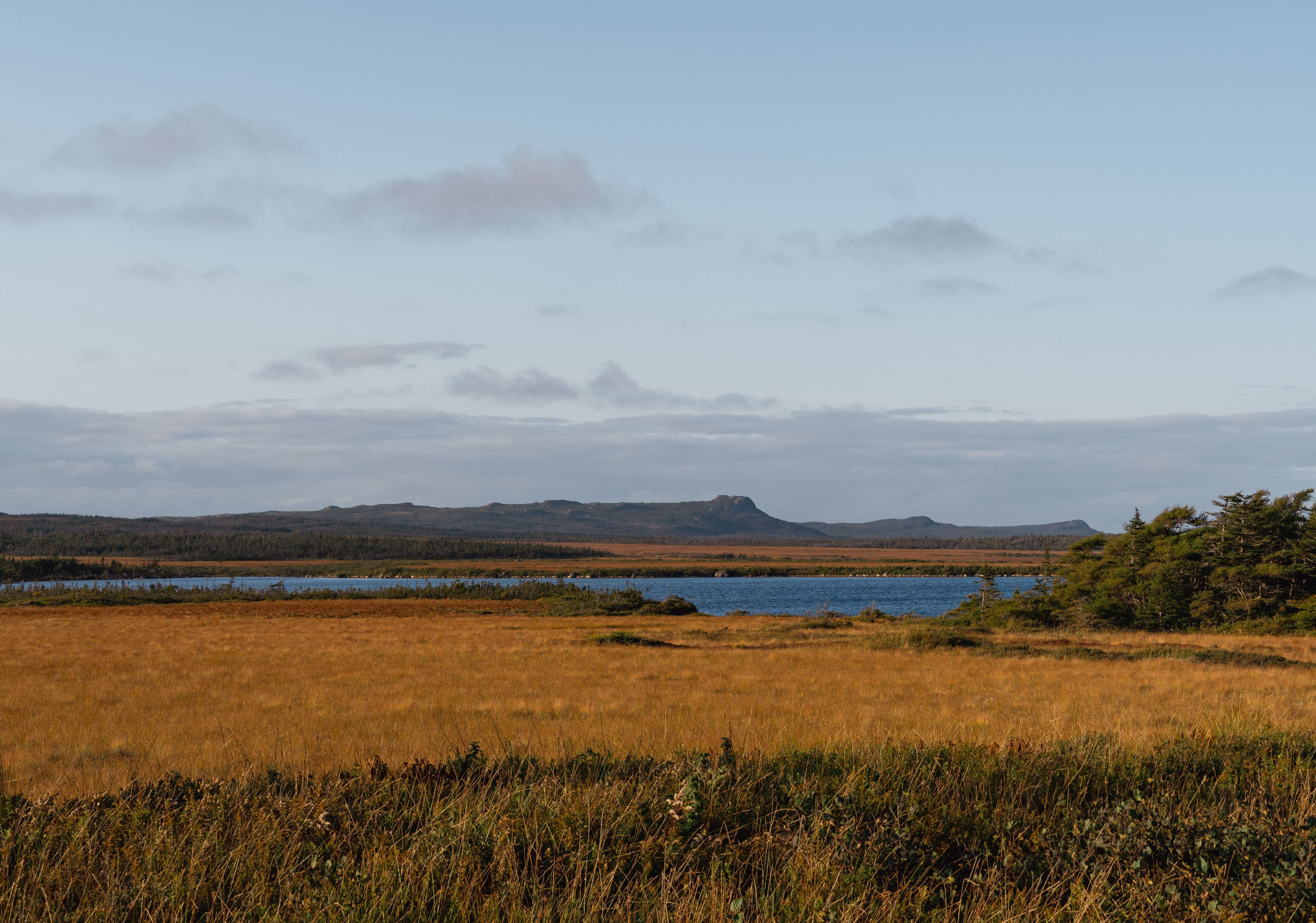 Waskaganish landscape