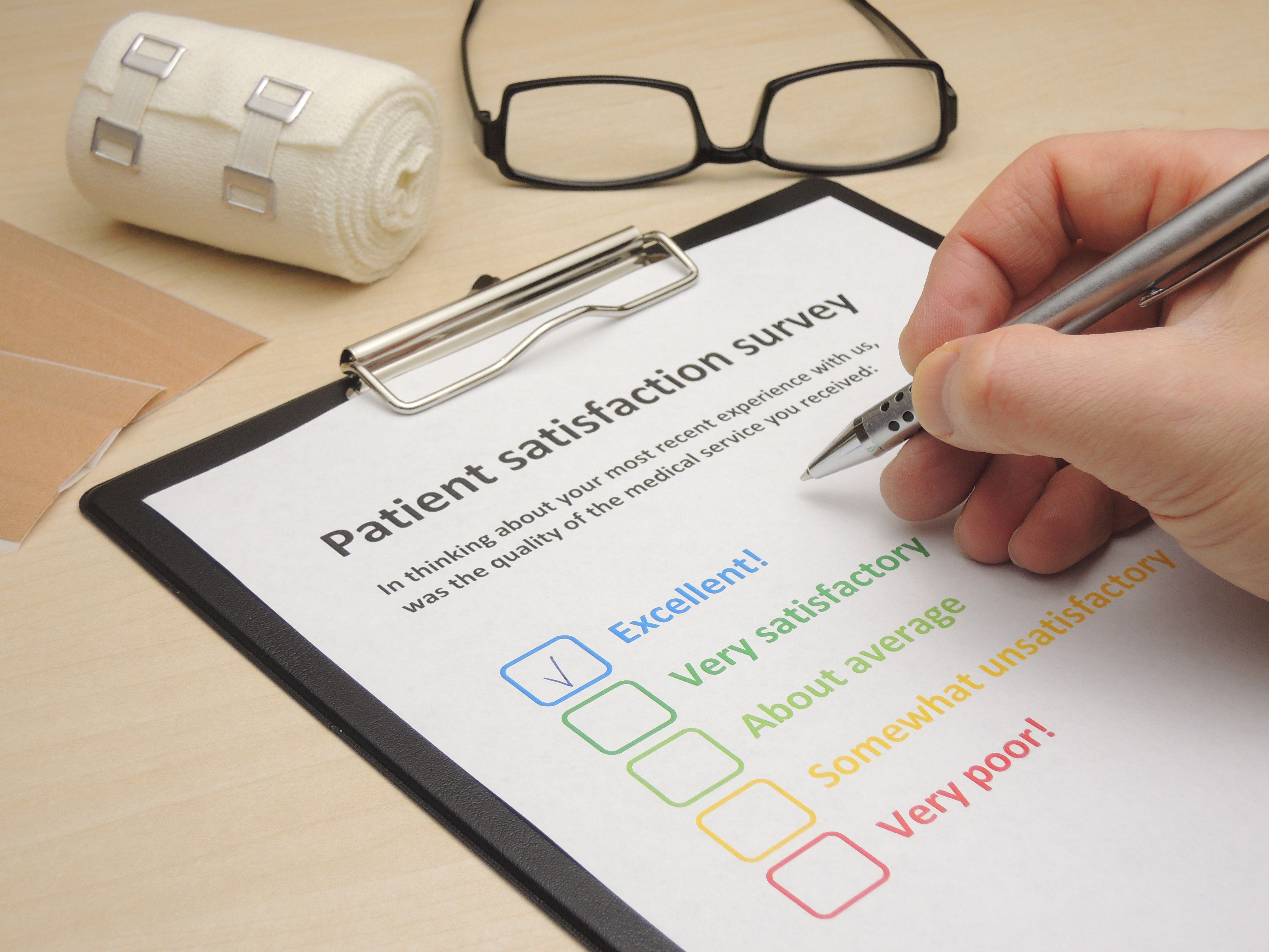 patient satisfaction