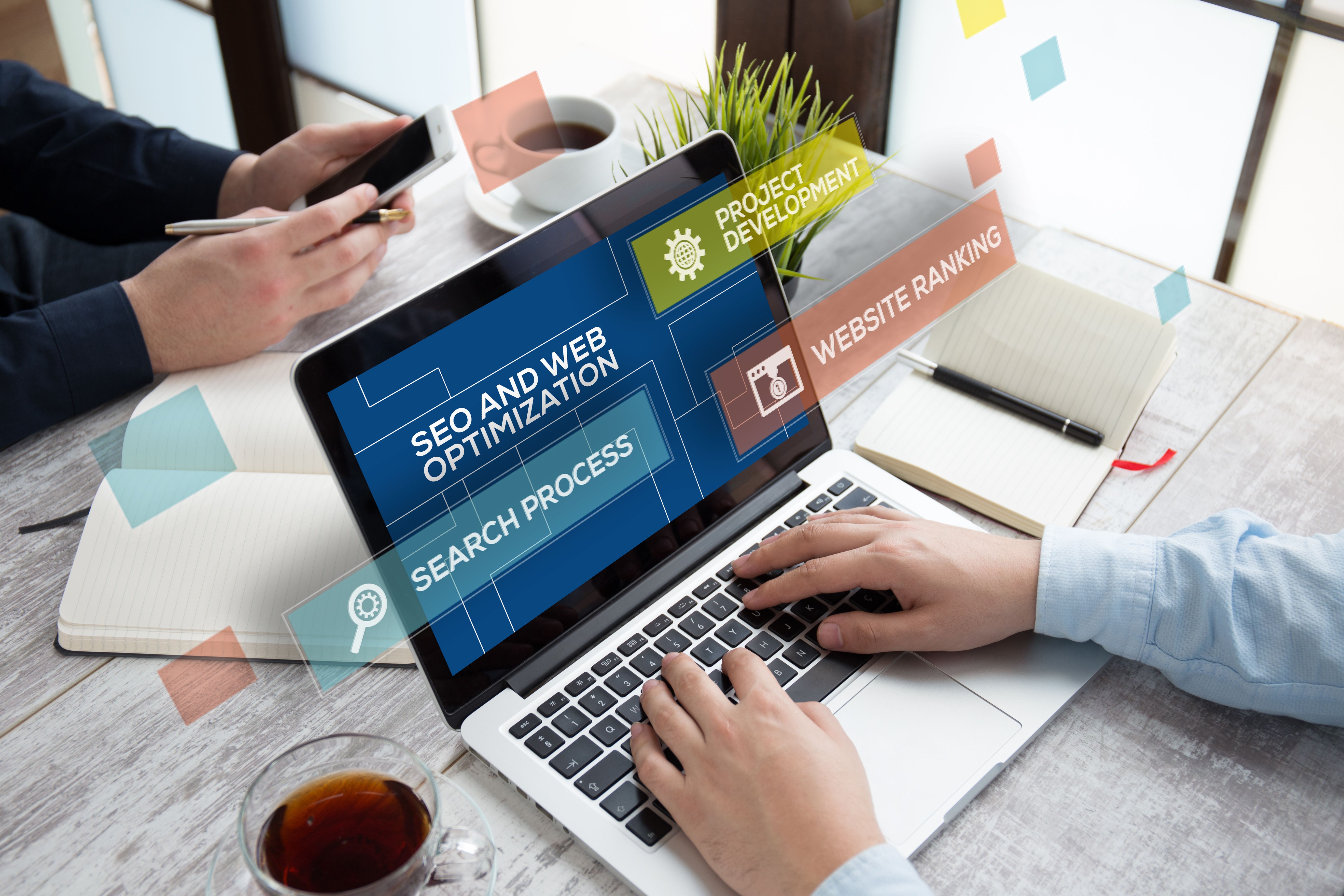 website optimization