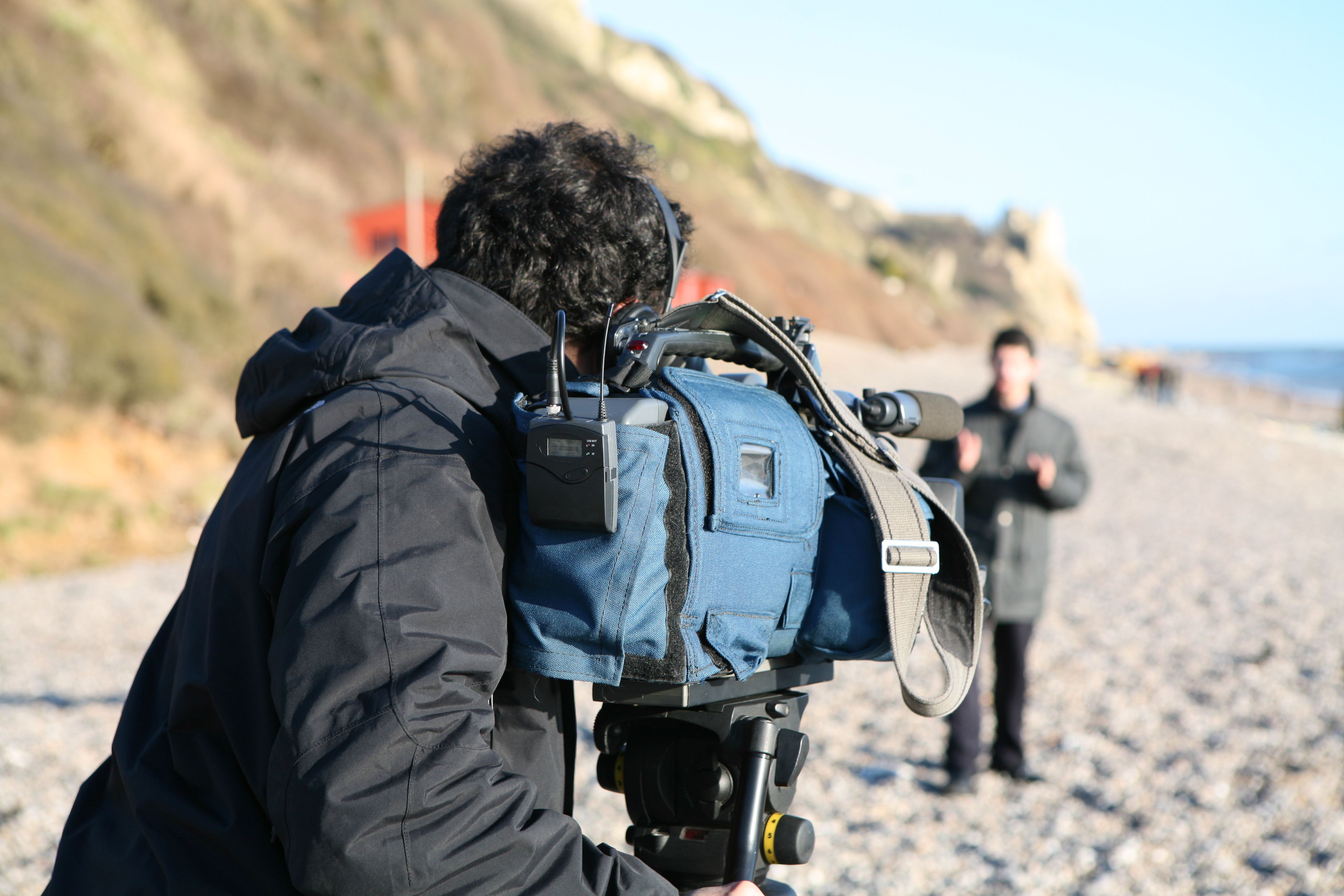 Piece to Camera Piece to Camera