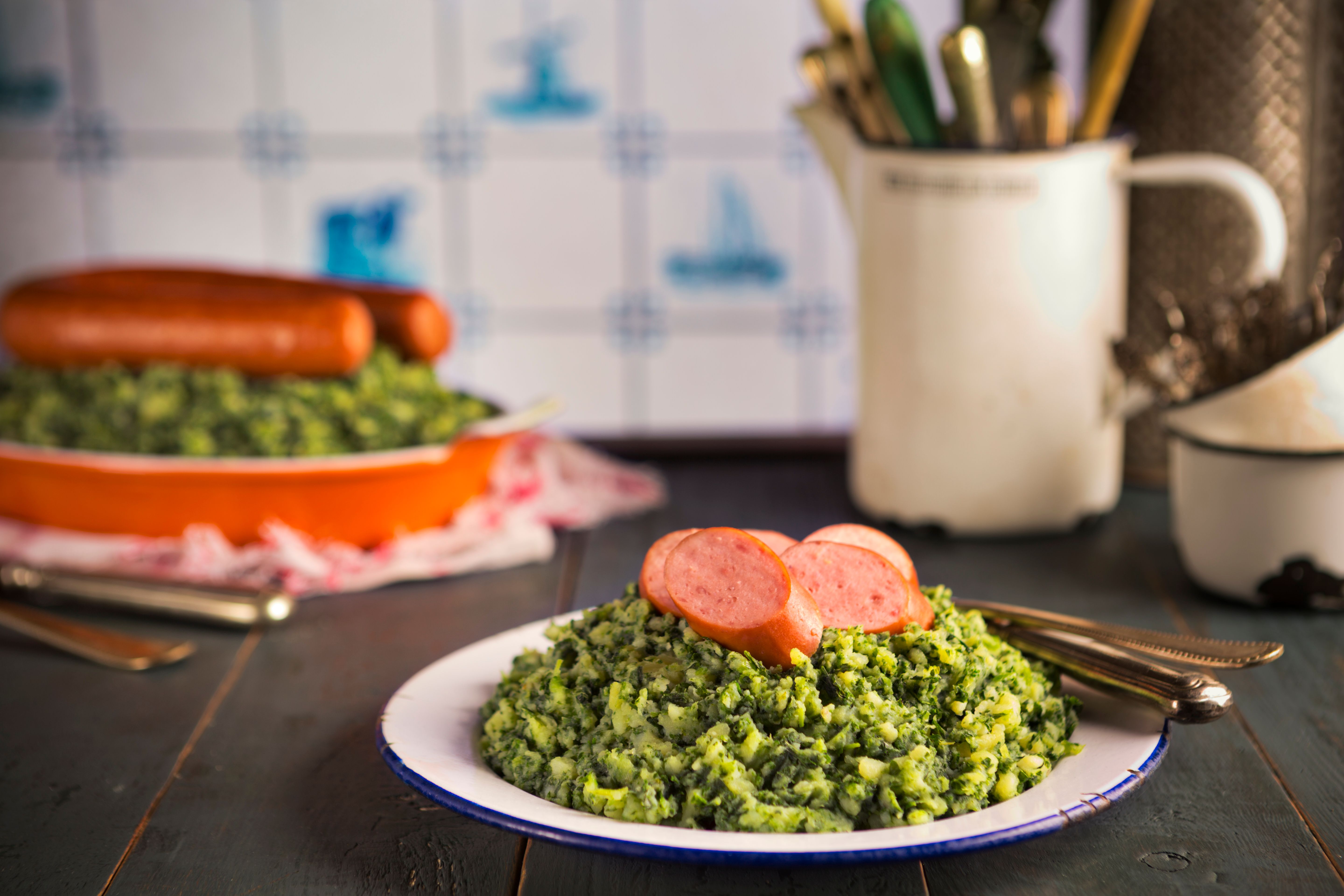 dutch cuisine