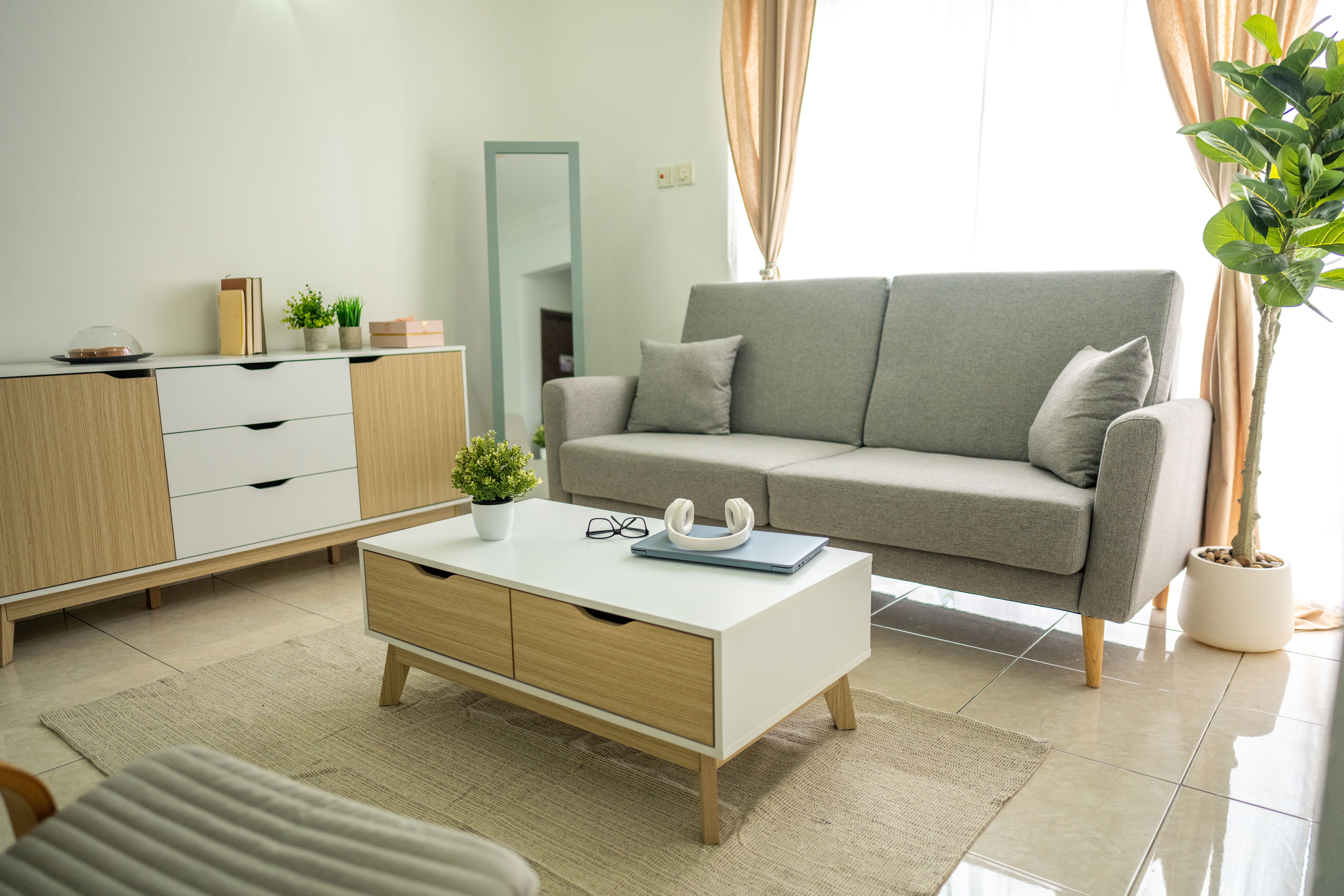 small apartment furniture