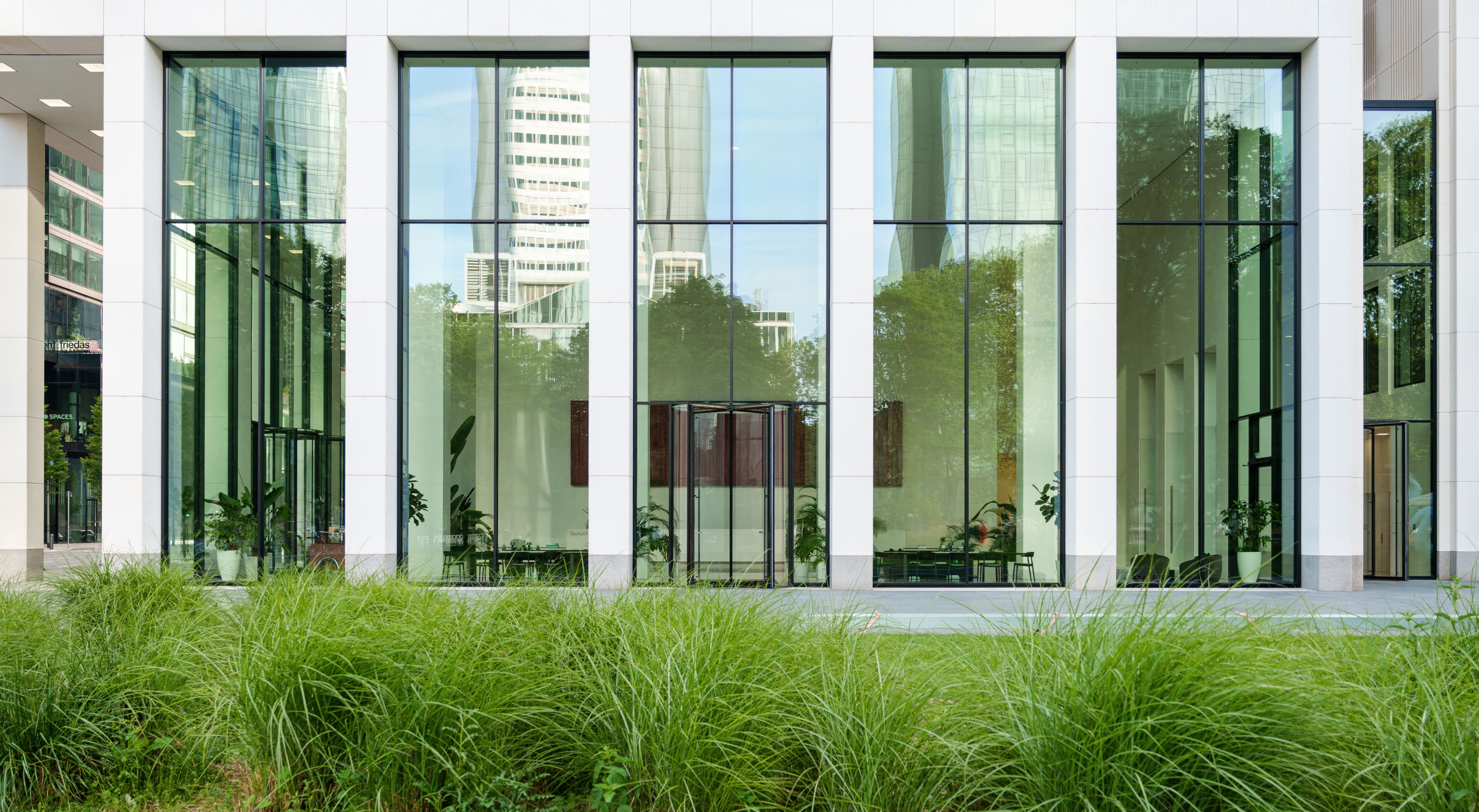 corporate landscaping