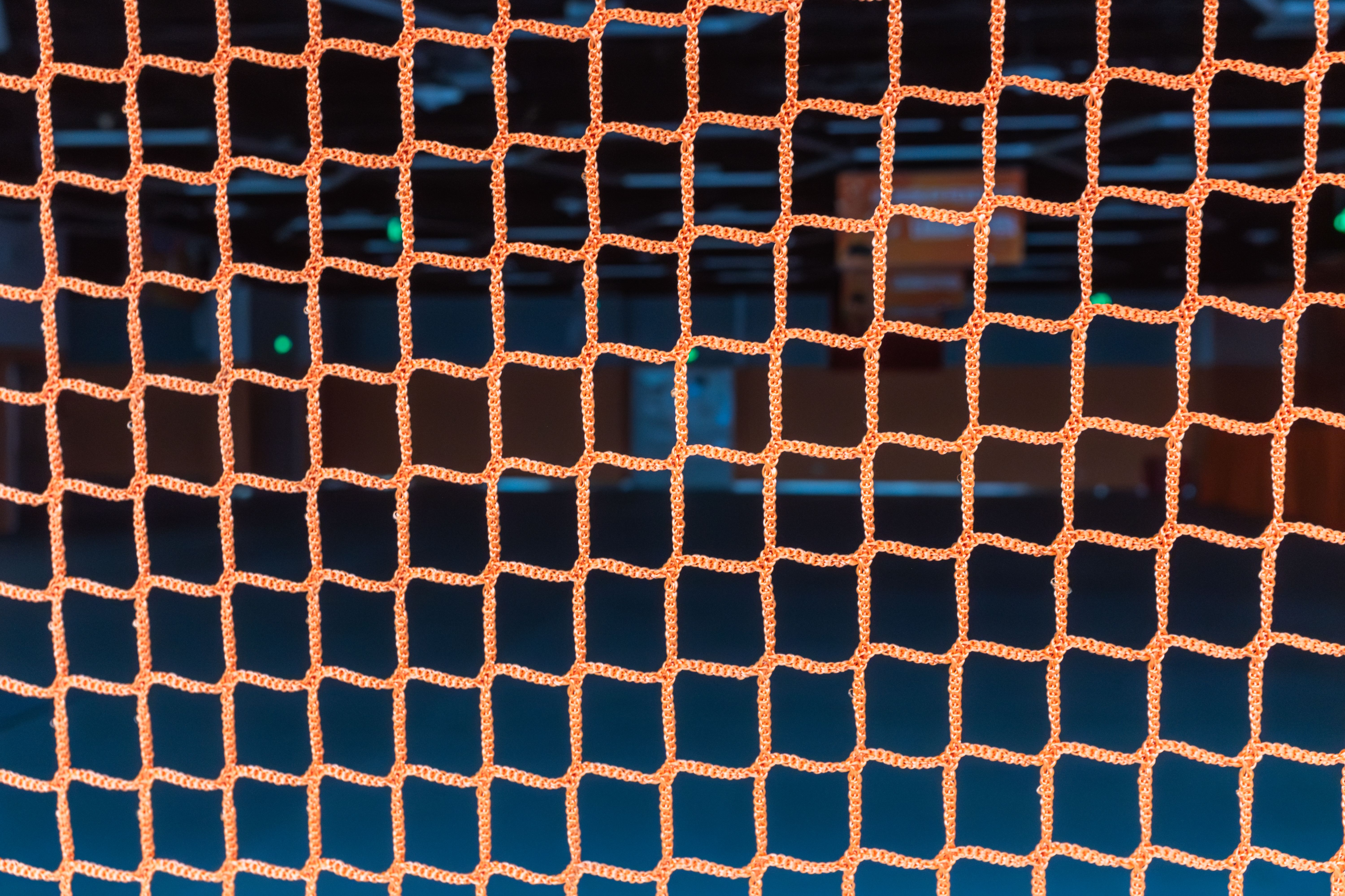 tennis practice facility