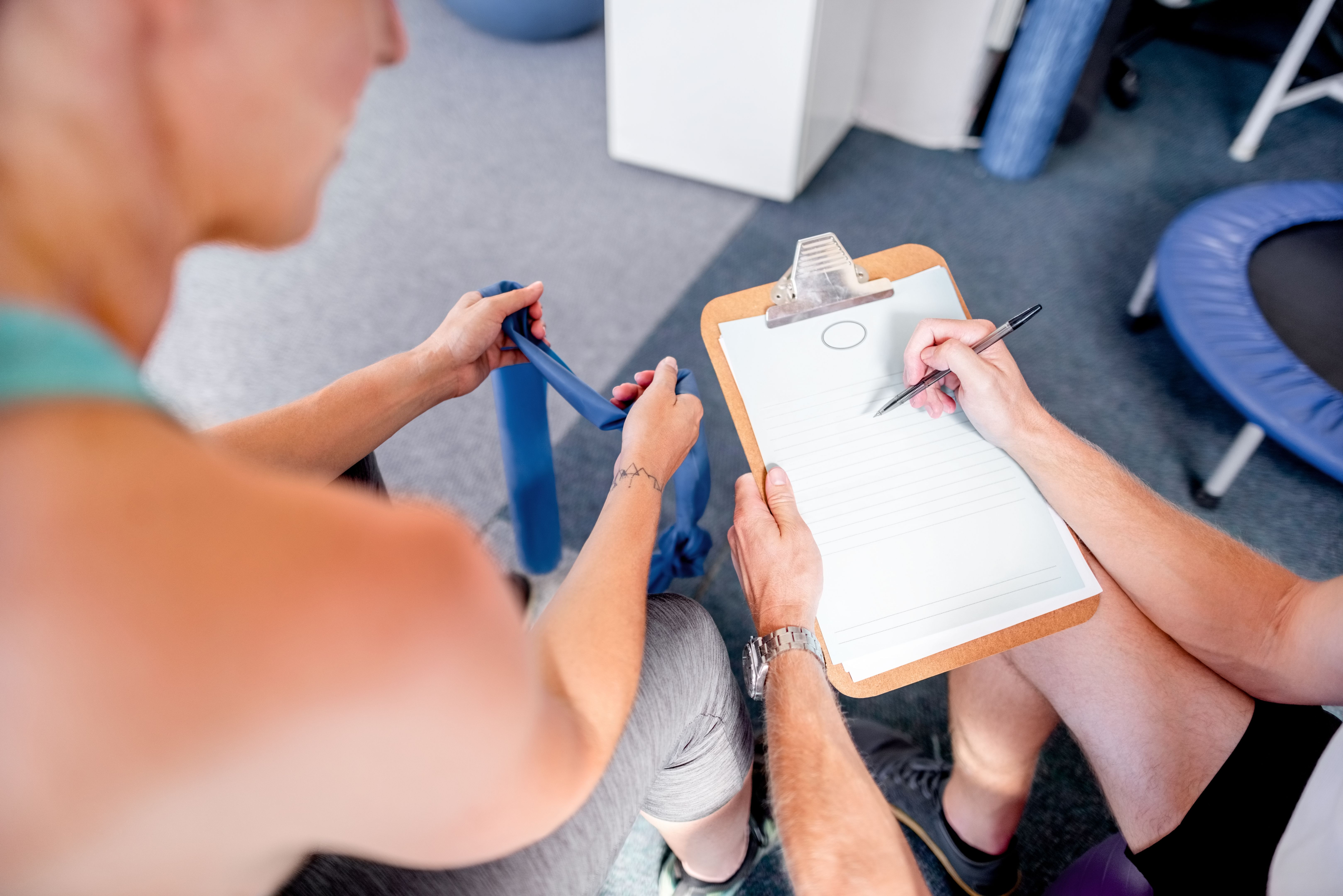 trainer client communication