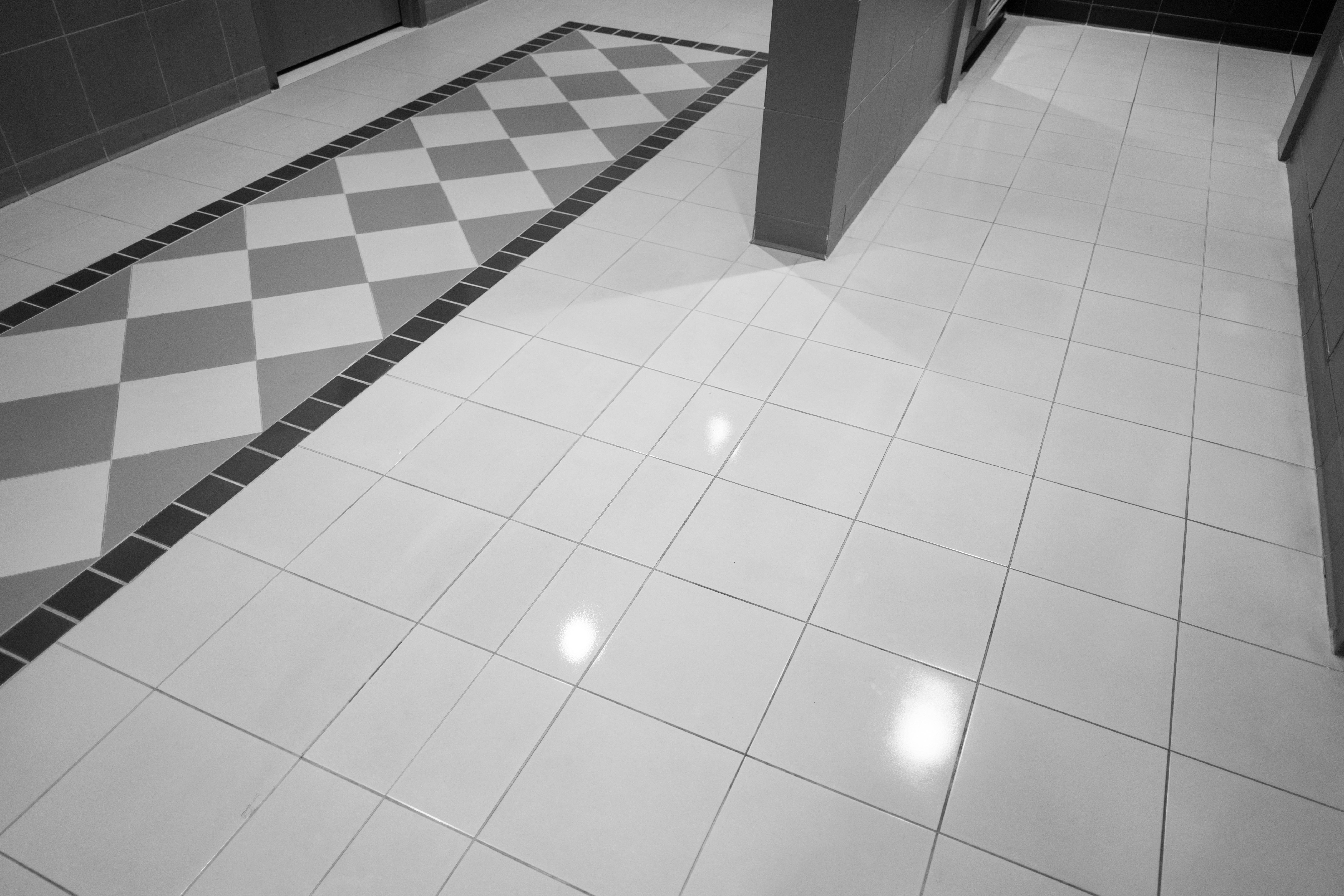tile flooring