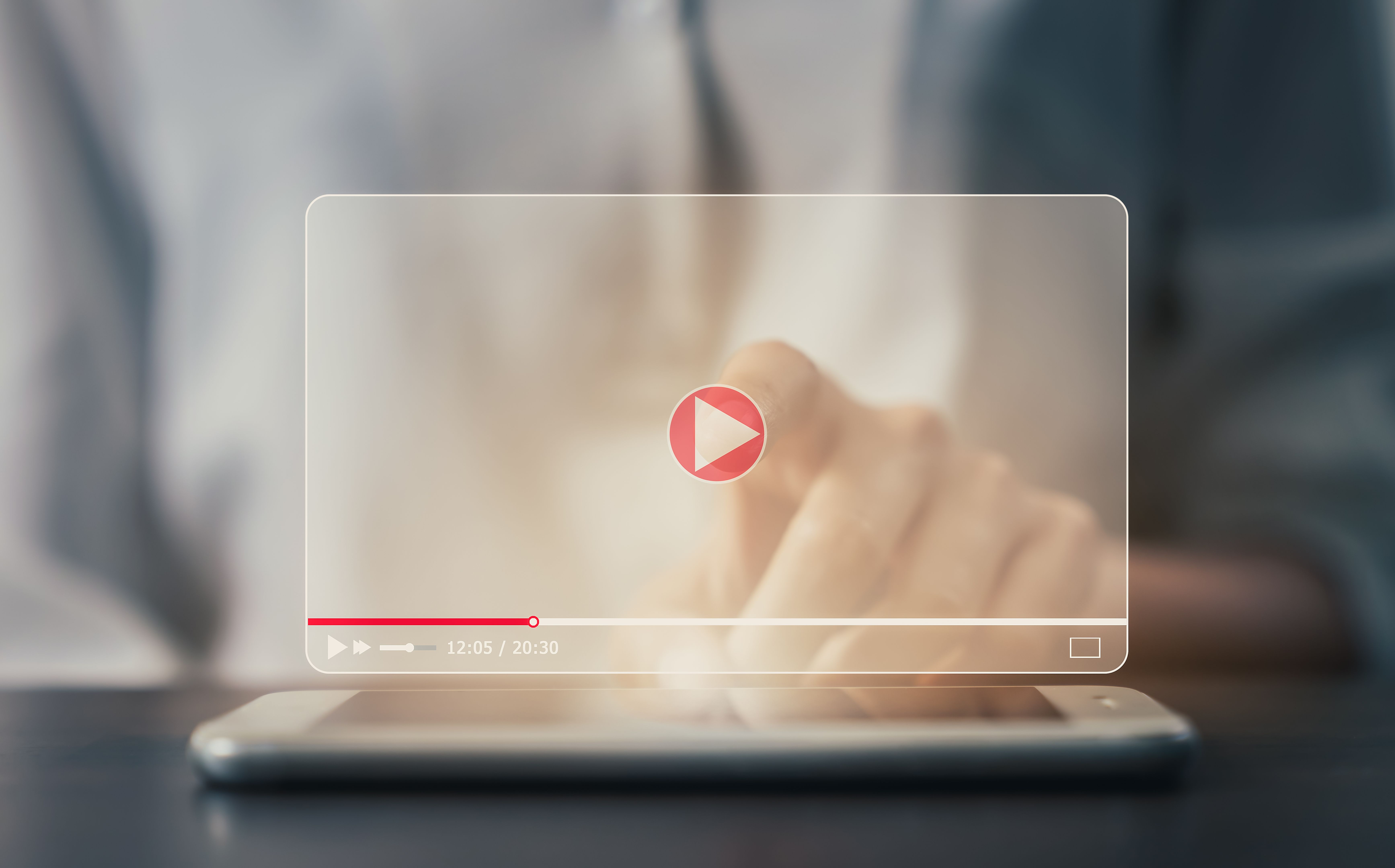 sharing video online