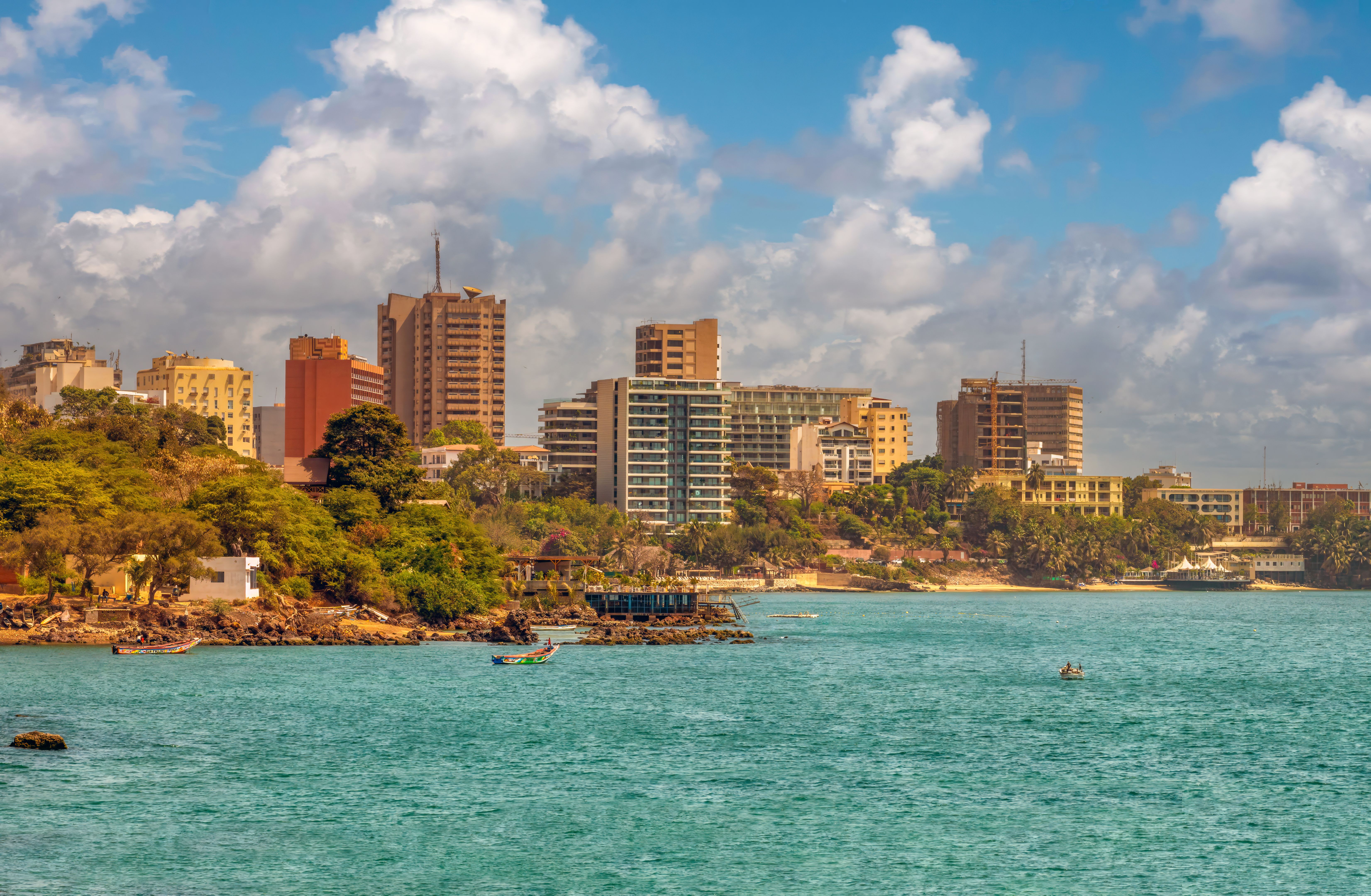 senegal coast