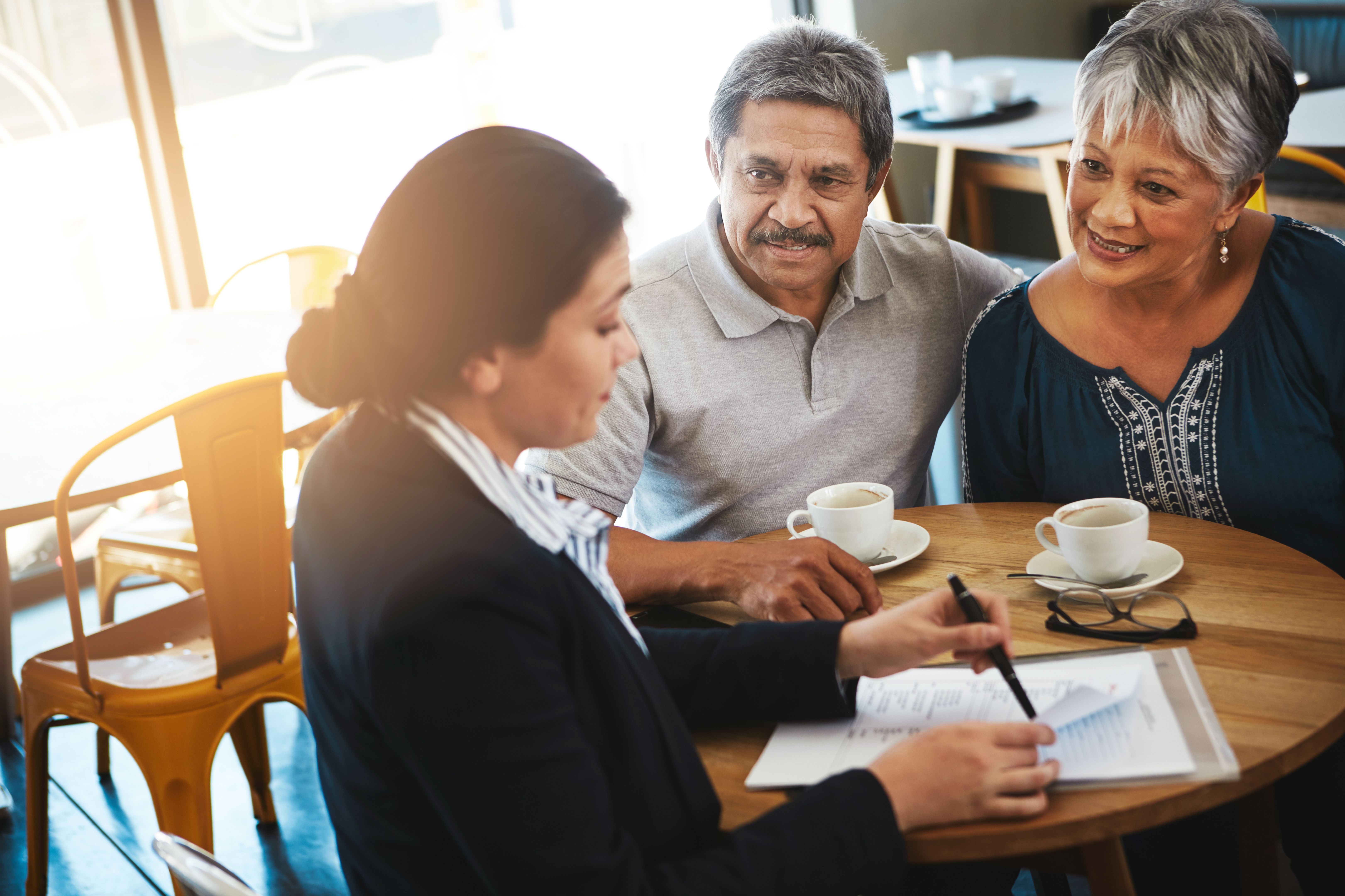 senior life insurance