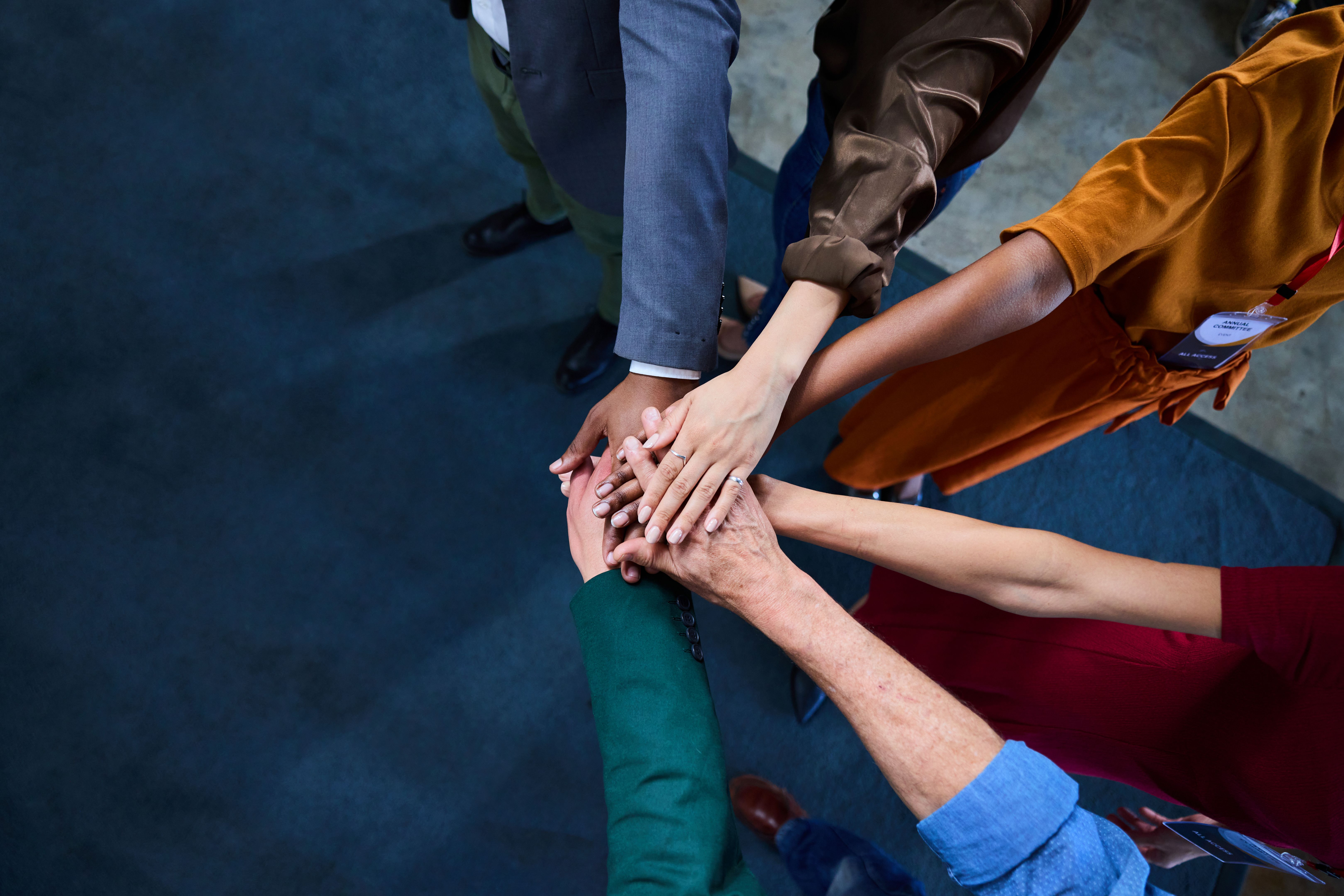 corporate team building