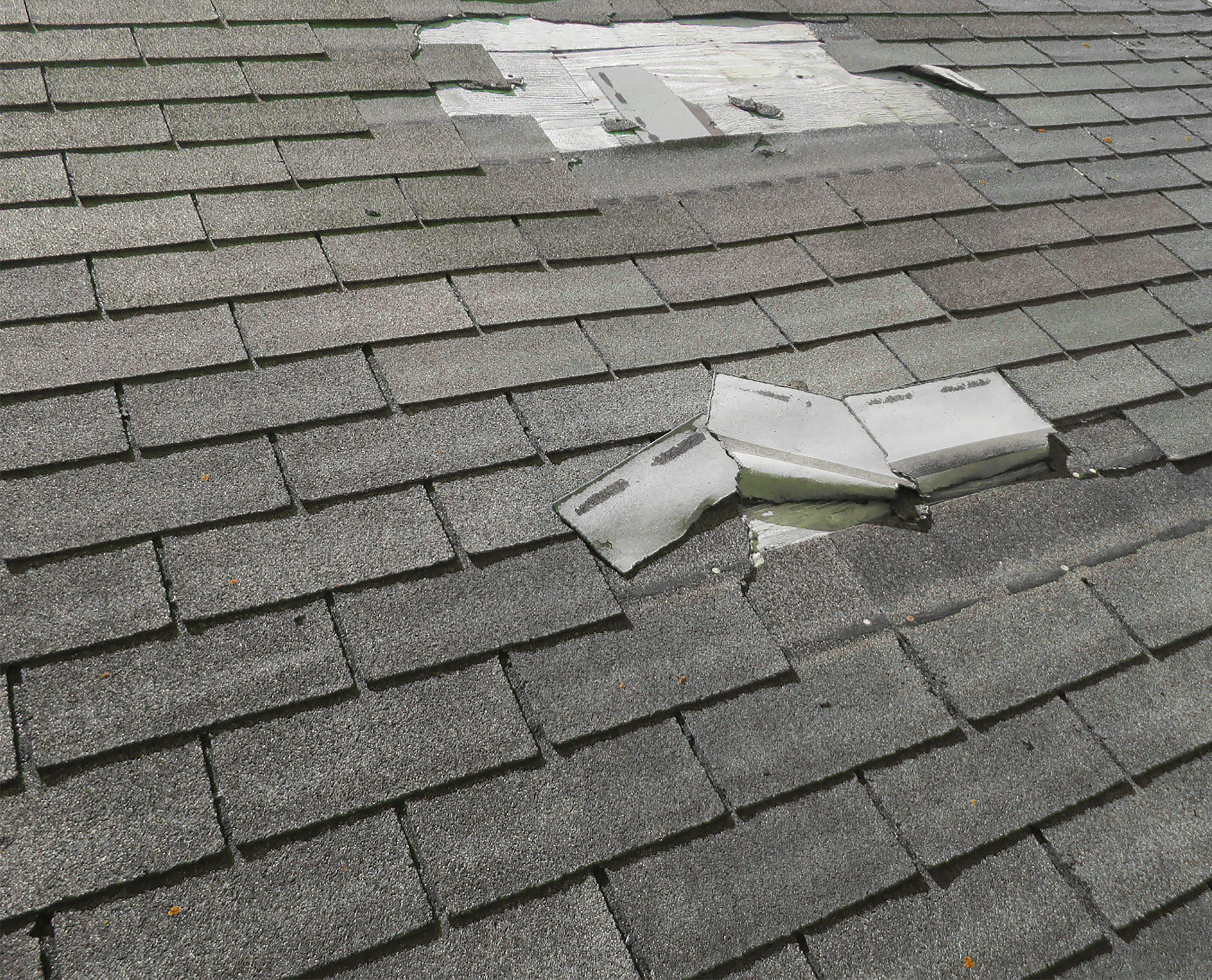 roof replacement