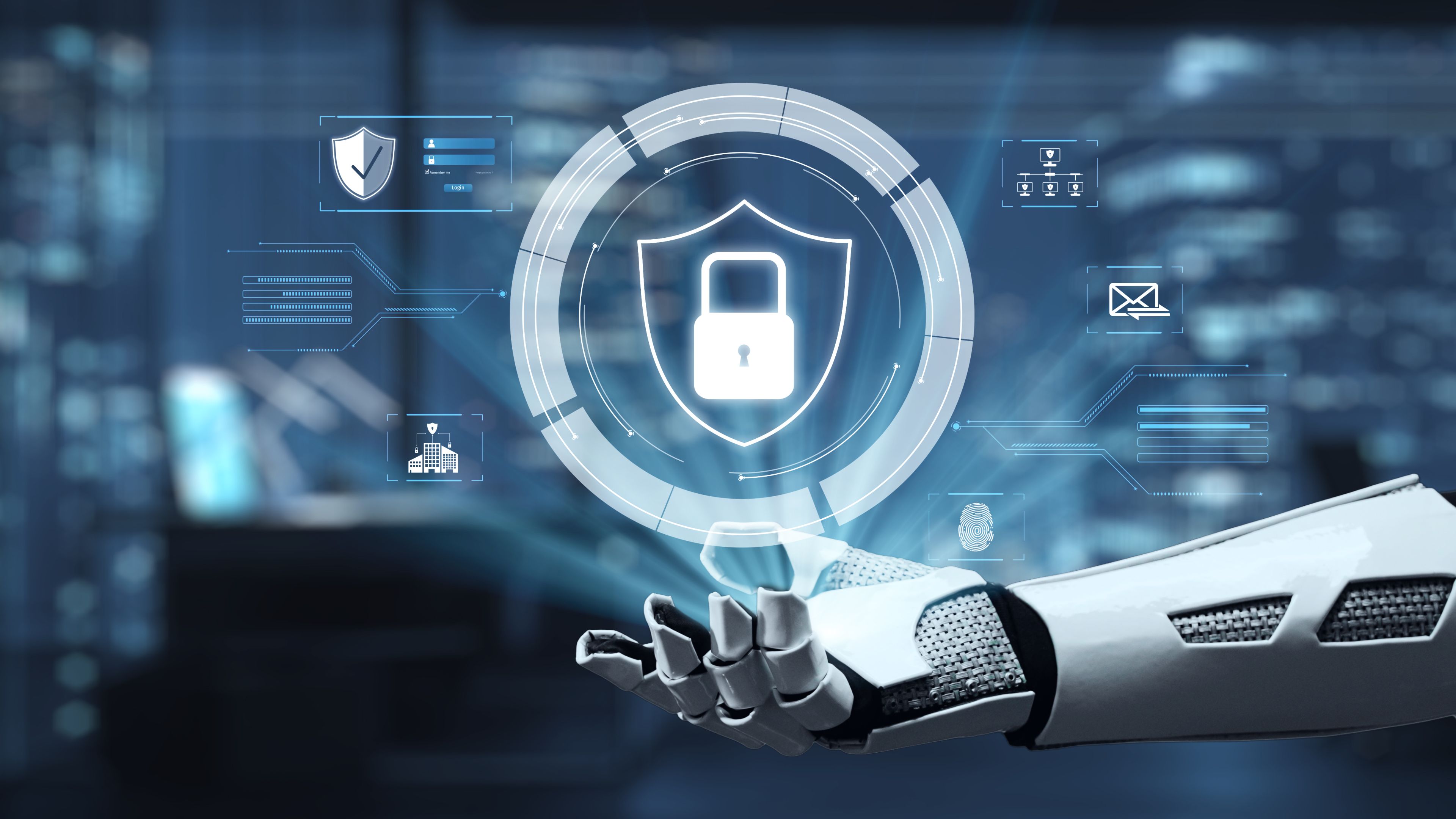 smart security technology