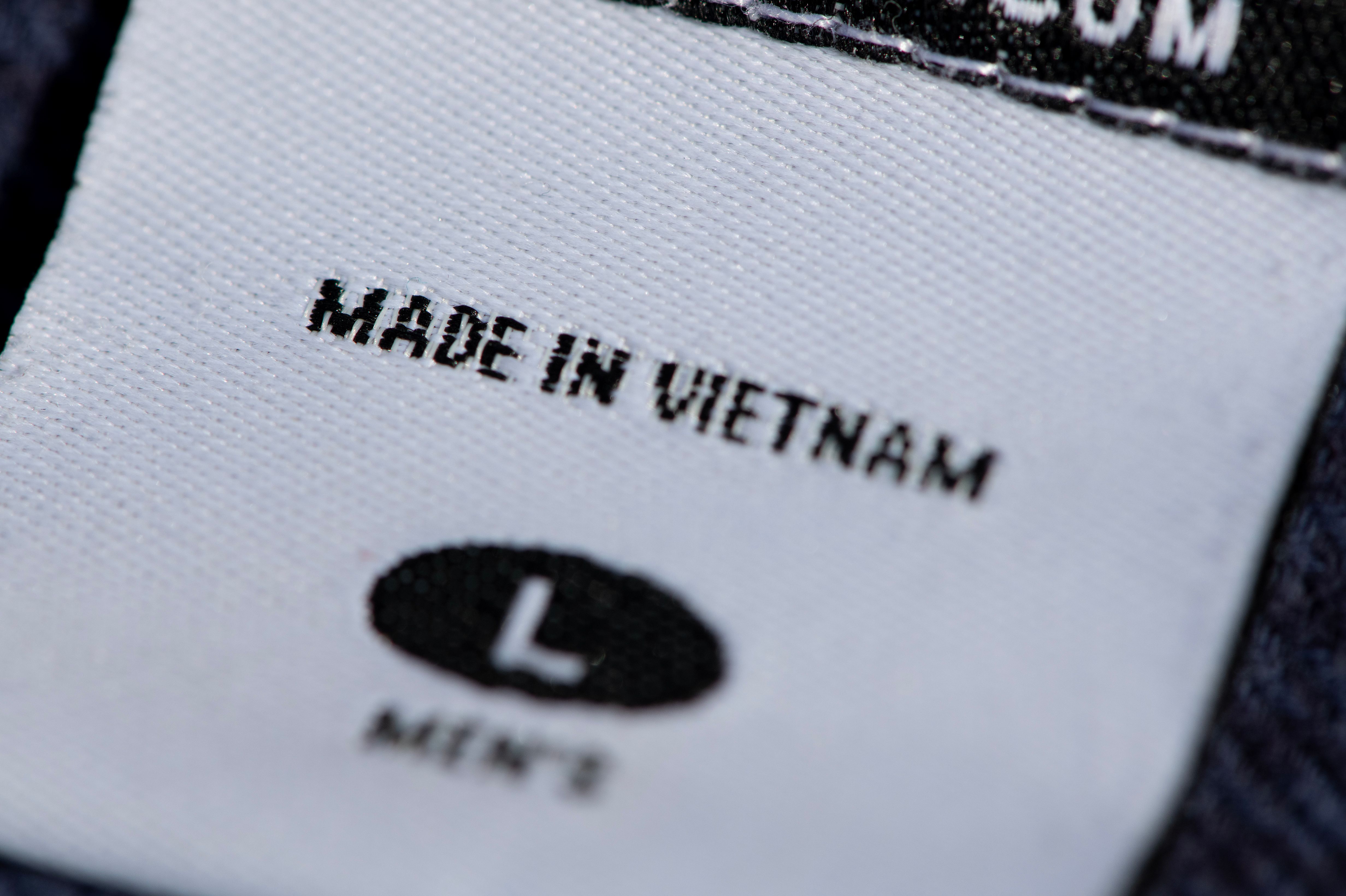 heat transfer labels