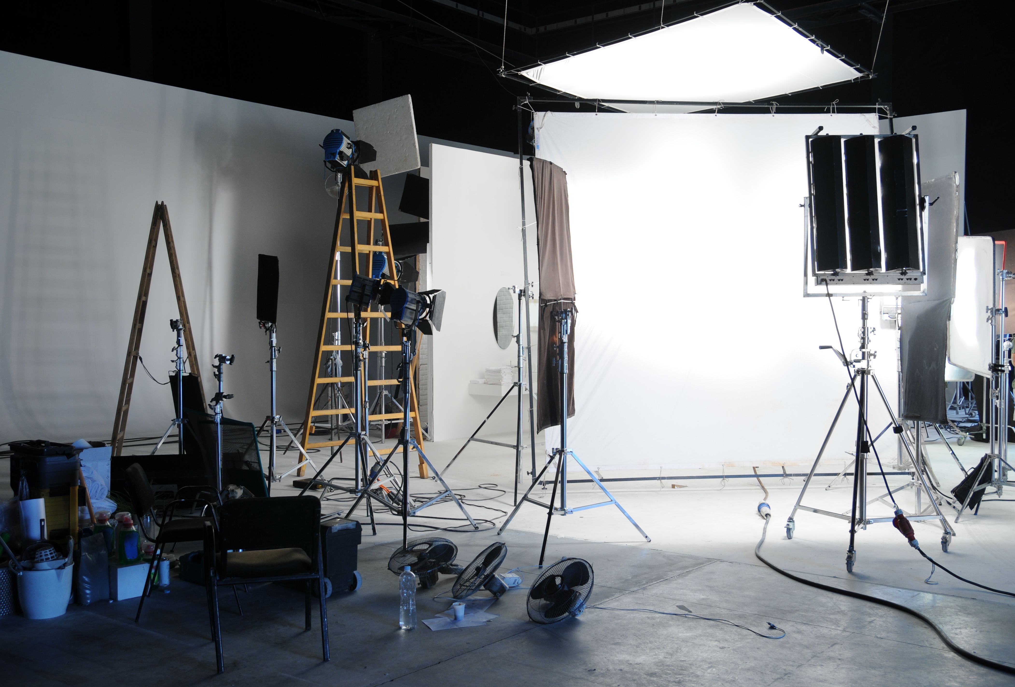 film production studio