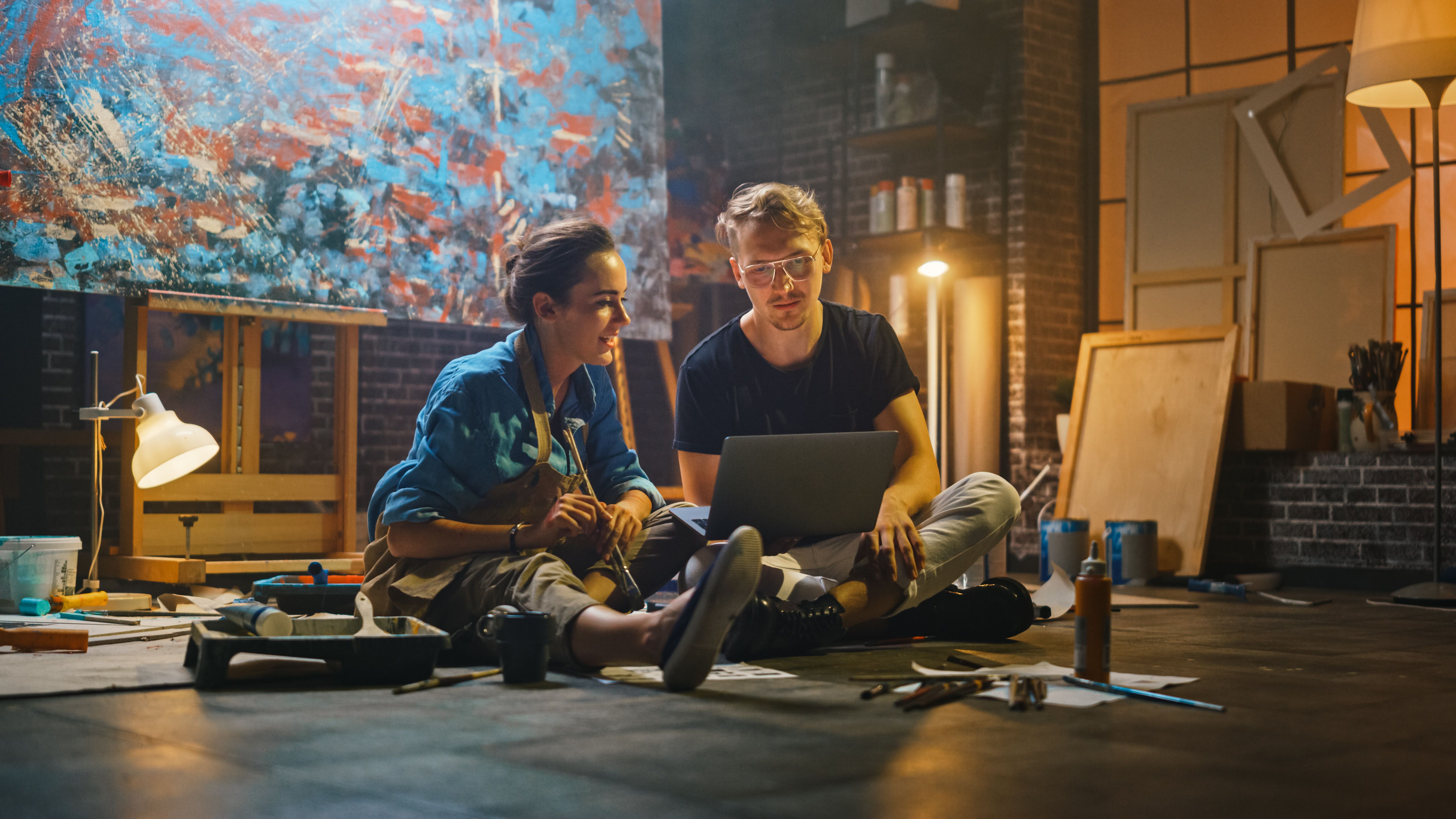 artists collaboration