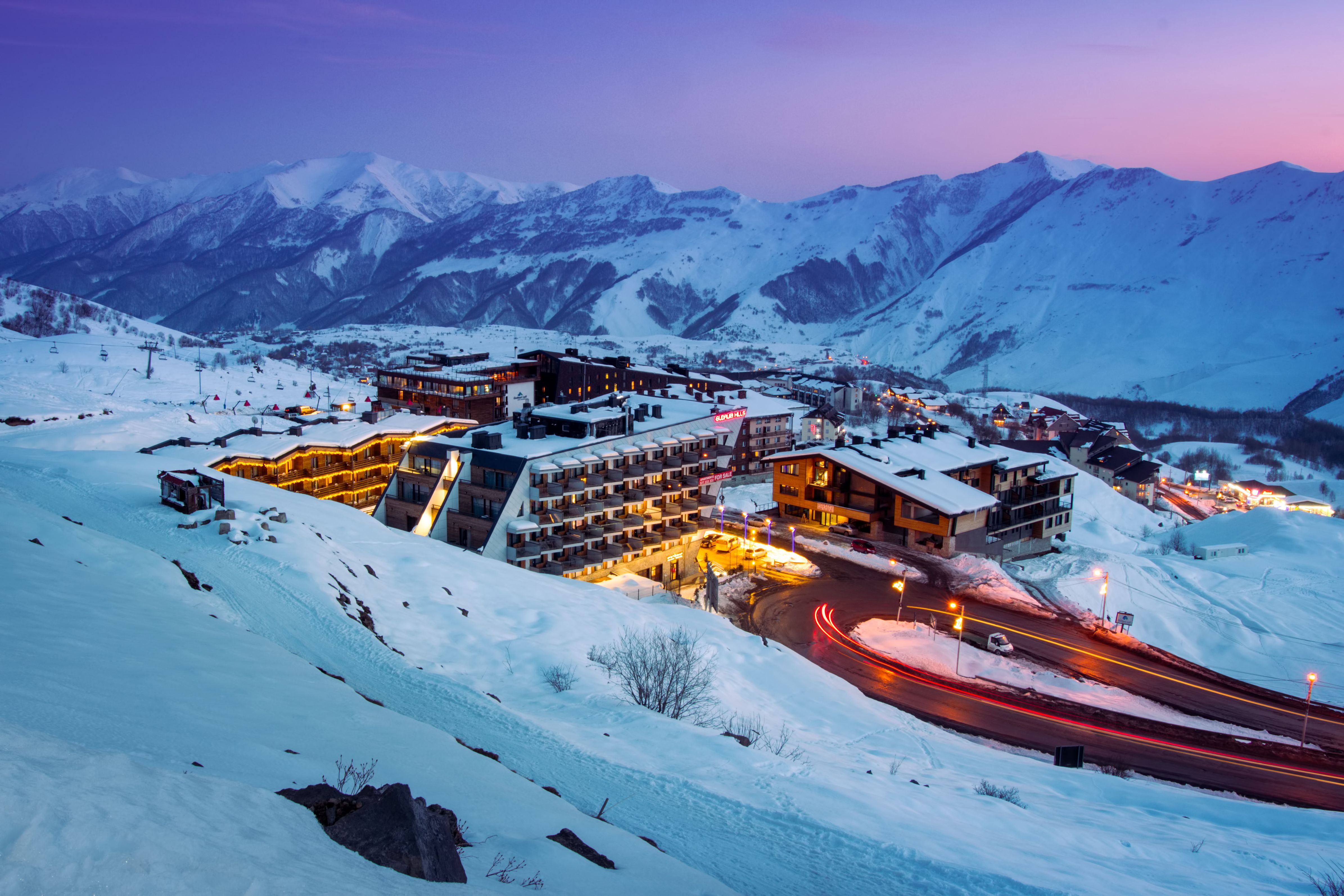 Georgia rental properties