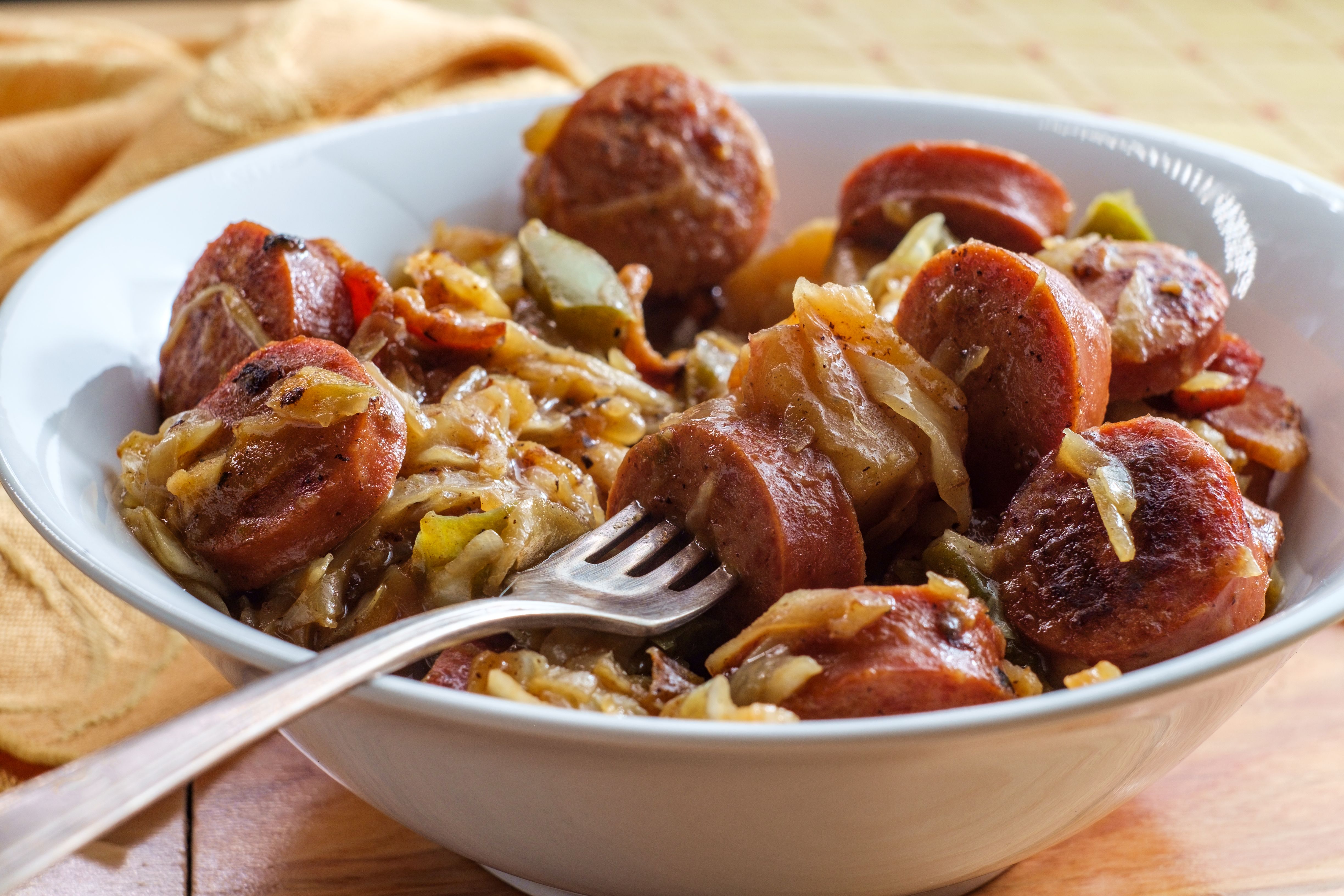 polish kielbasa