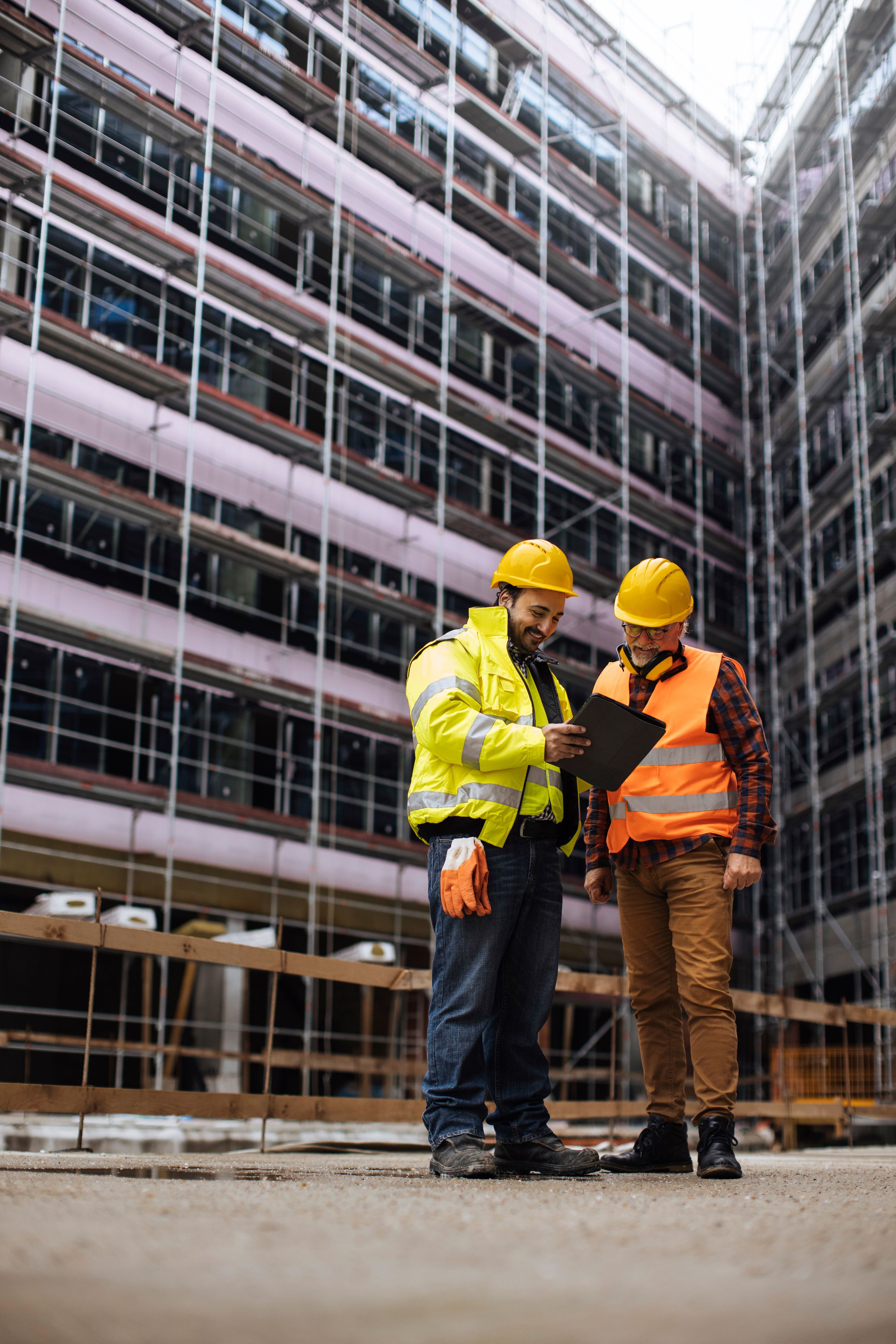 construction professional