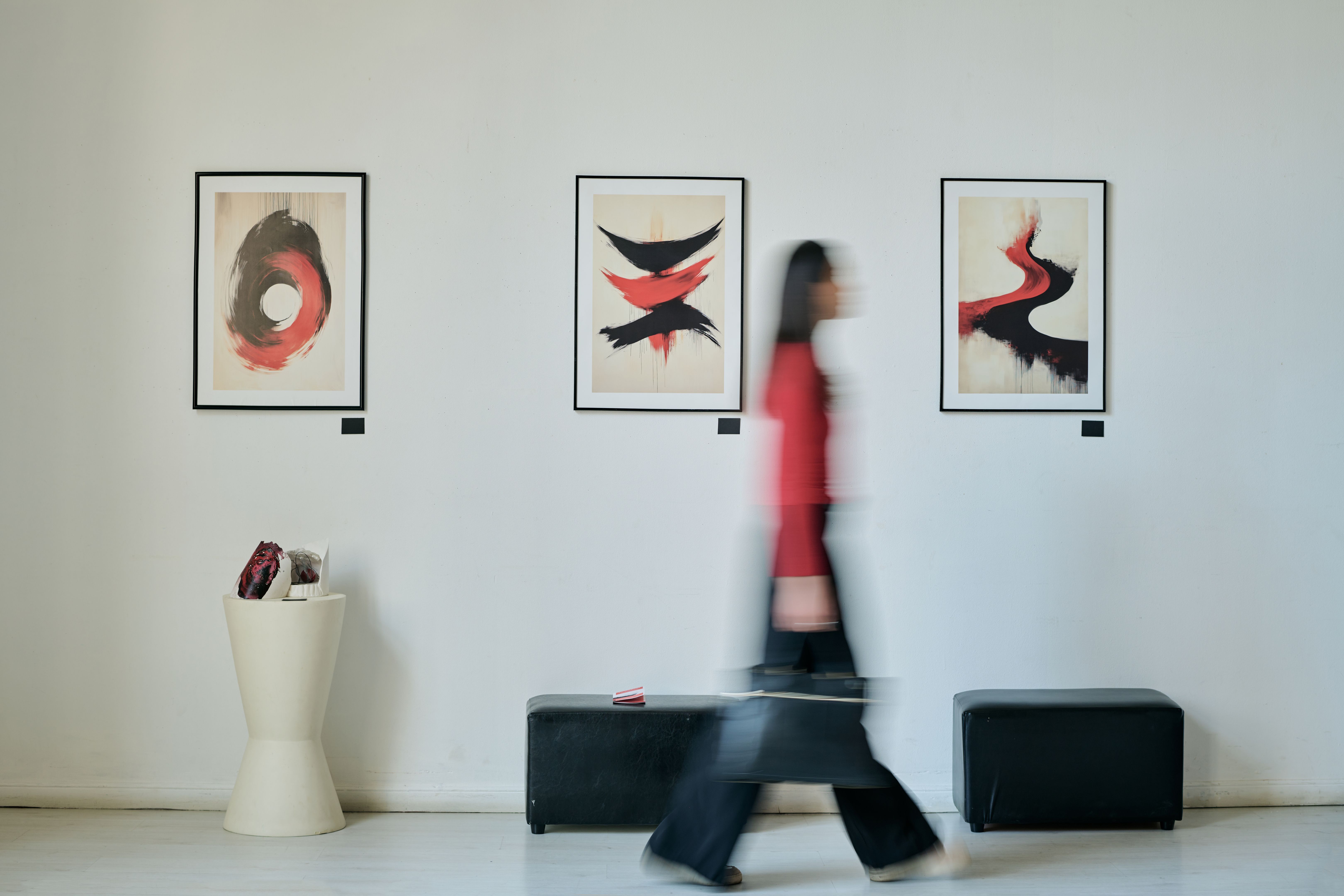 art gallery