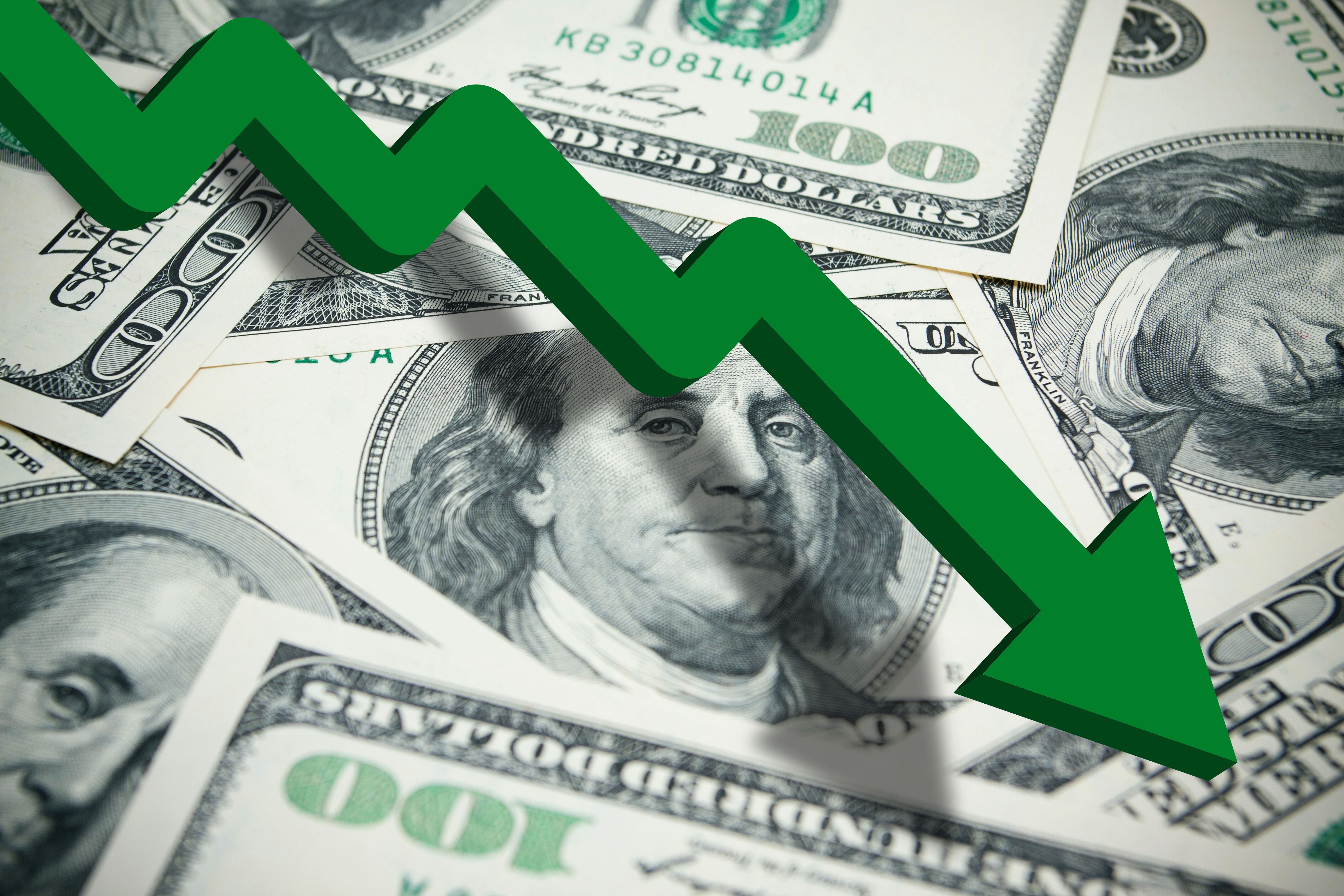 declining dollar