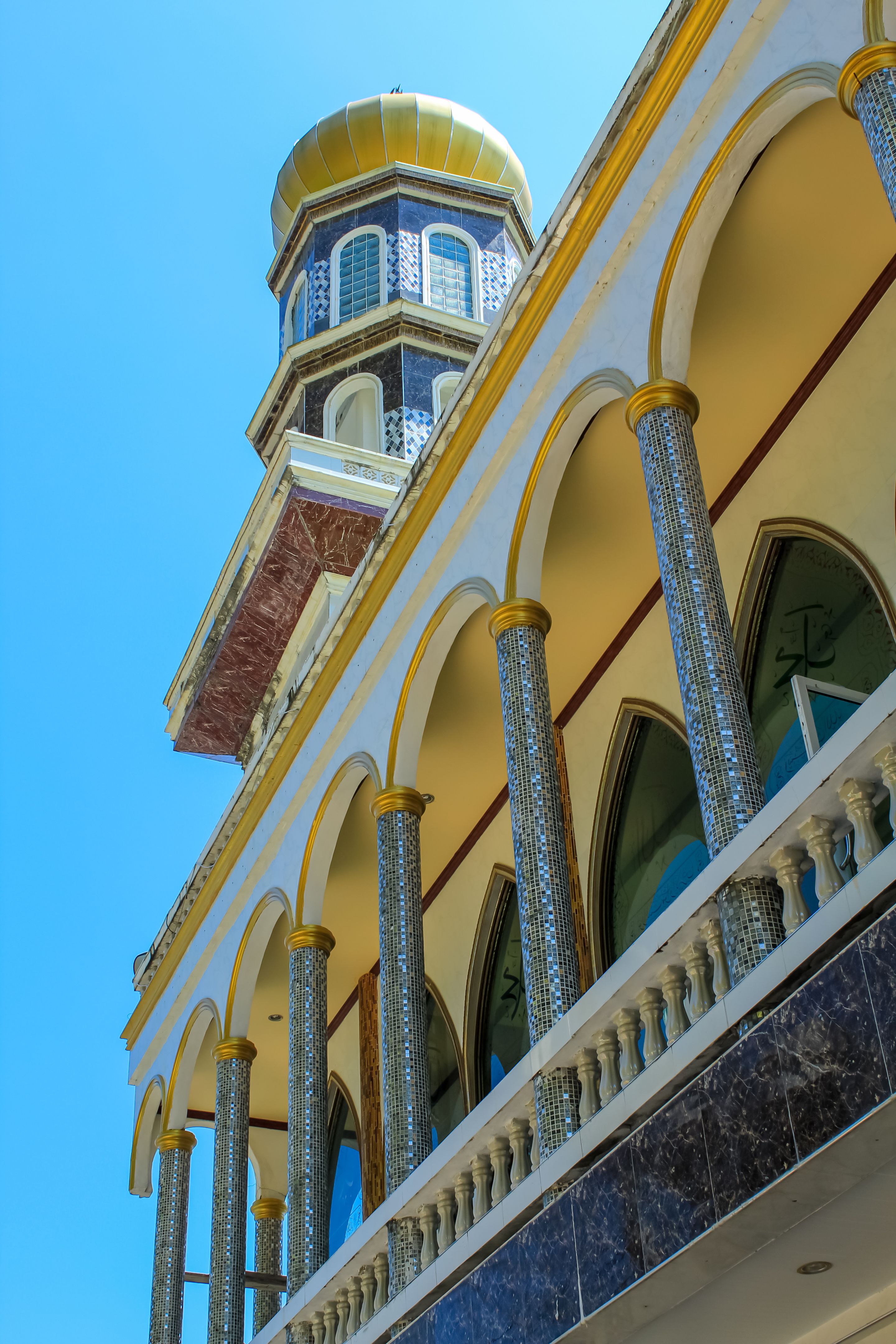 faith based activities