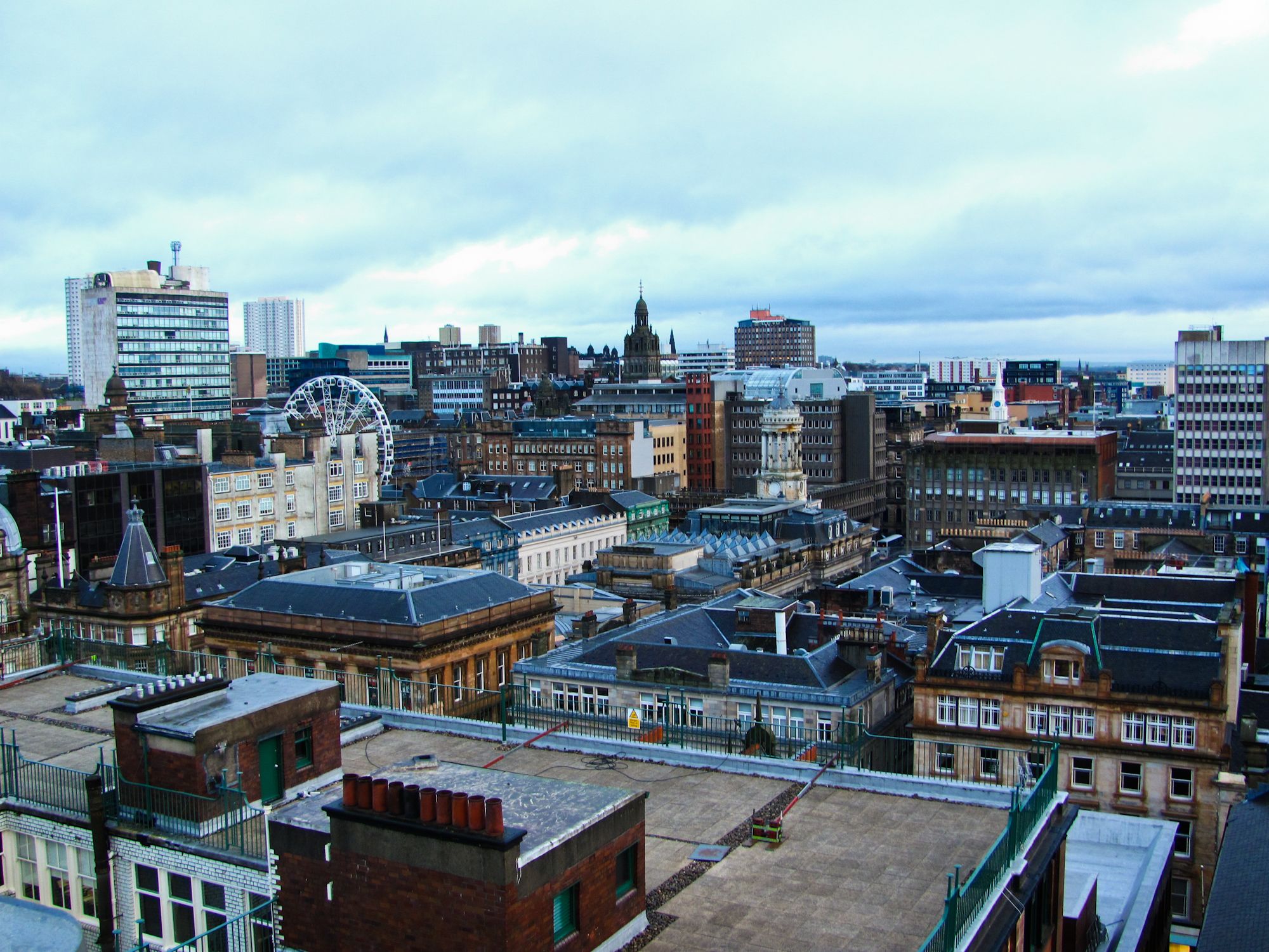 therapy session Glasgow
