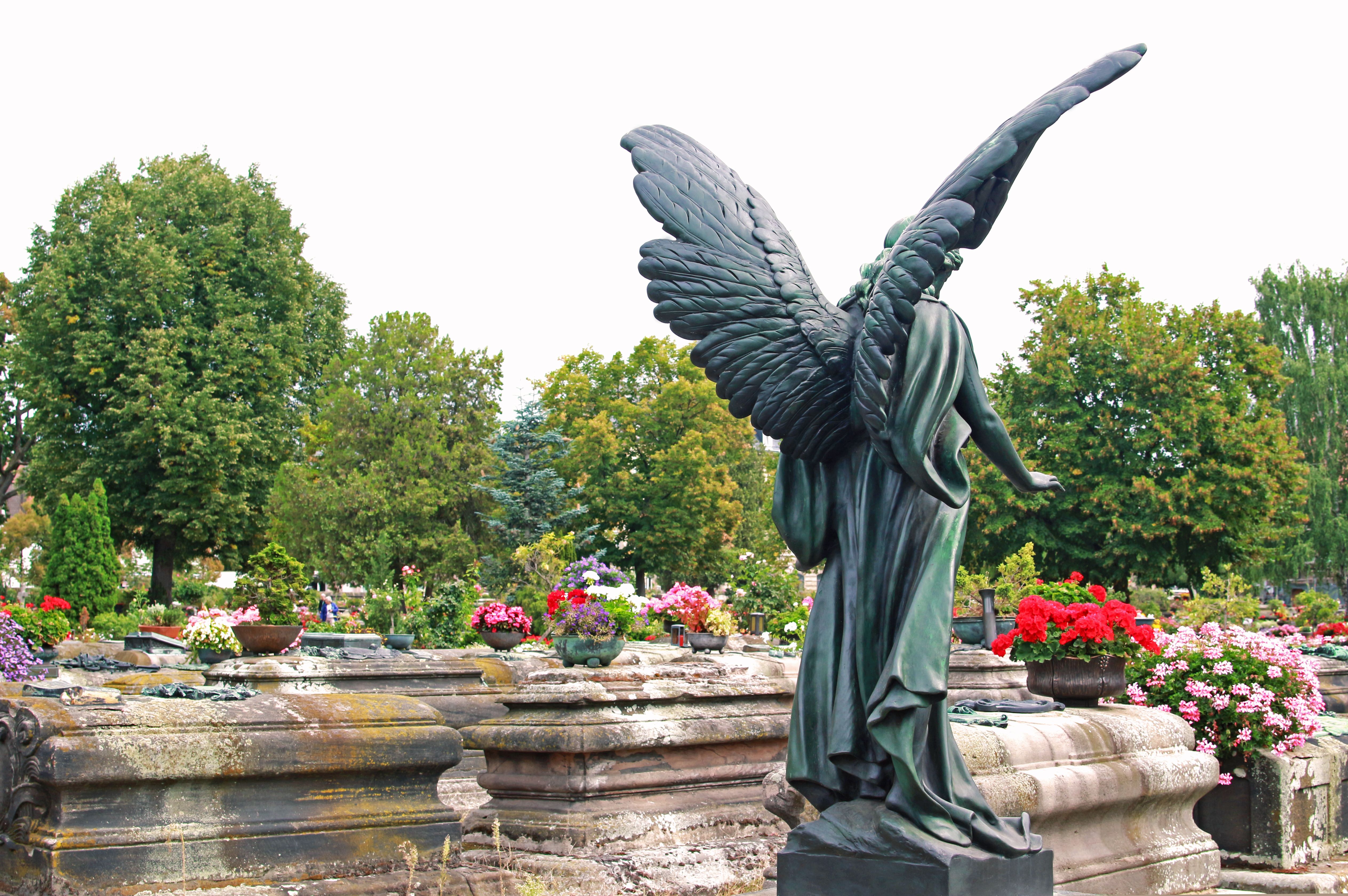 cemetery nuremberg
