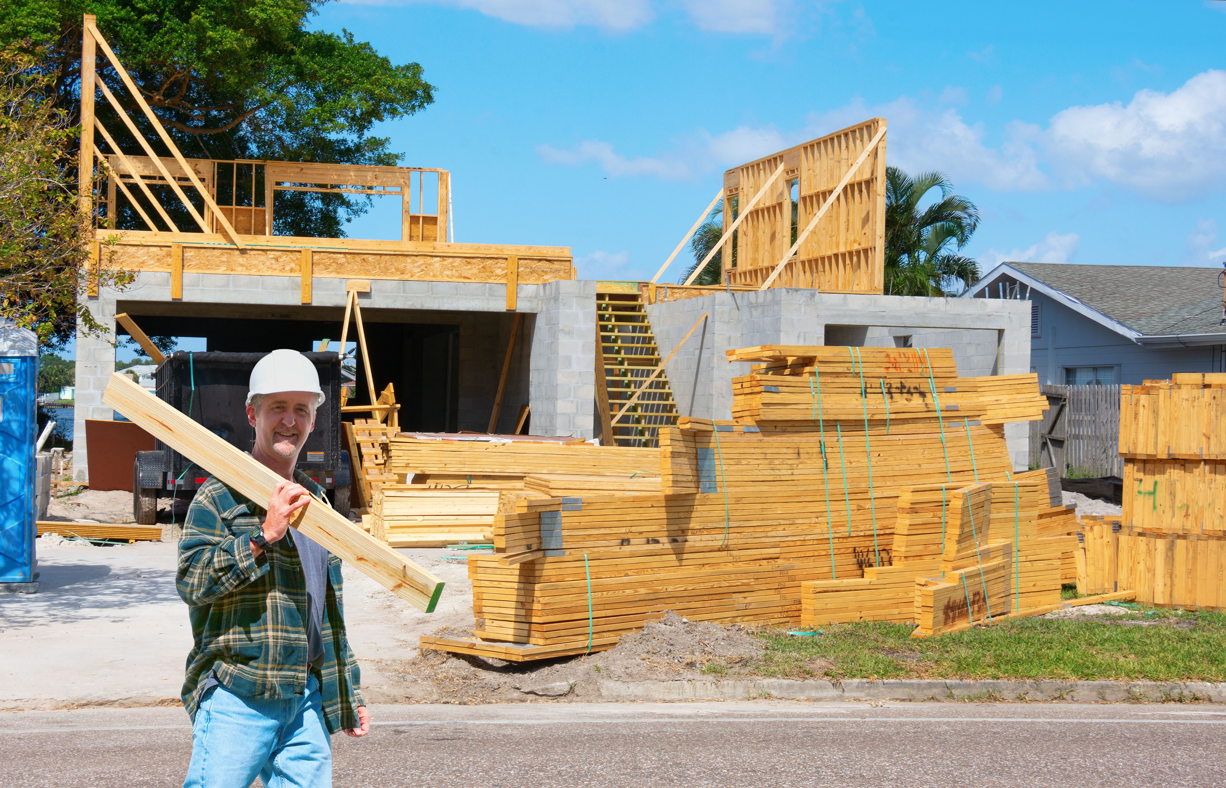 licensed contractor