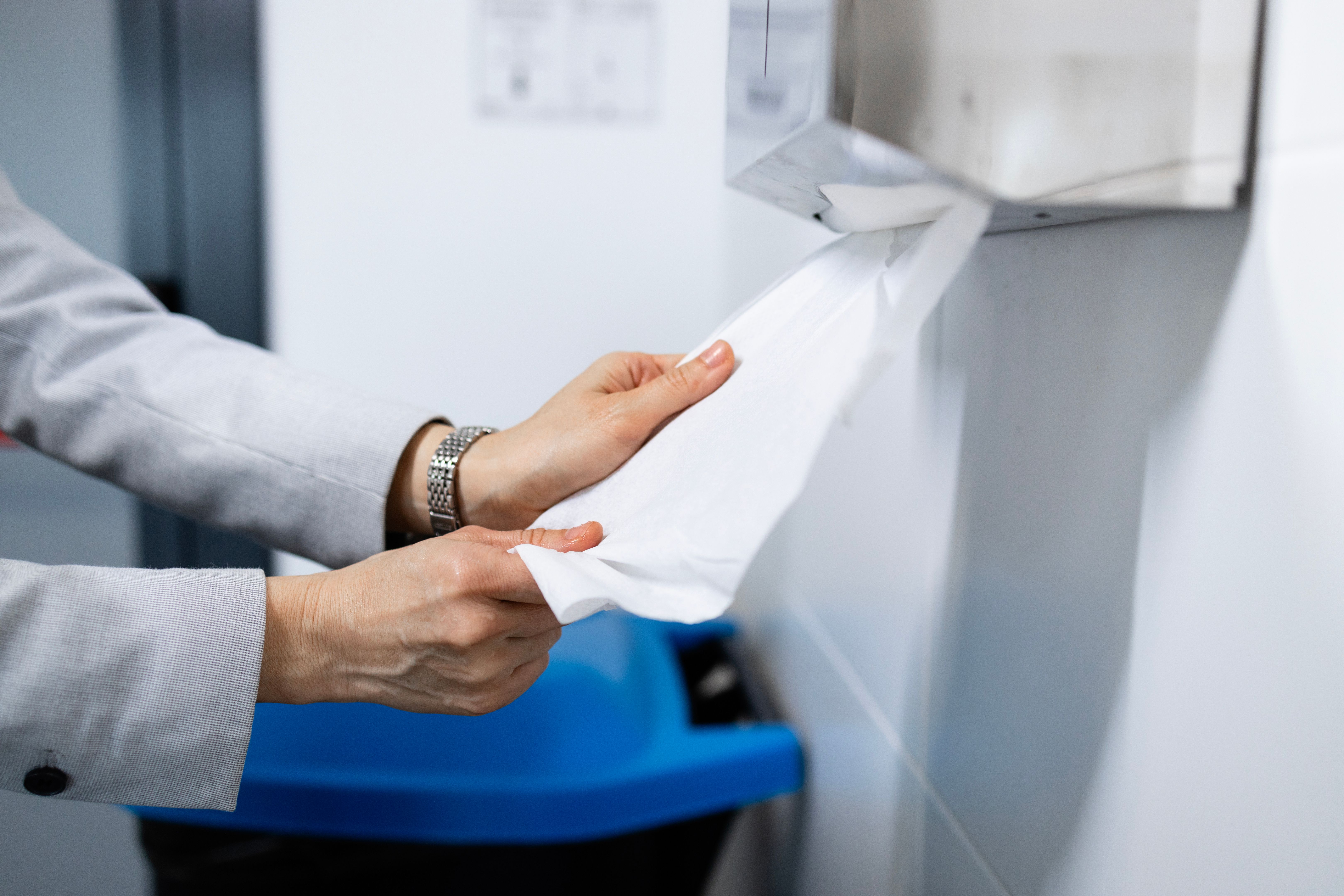 customer reviews paper towels