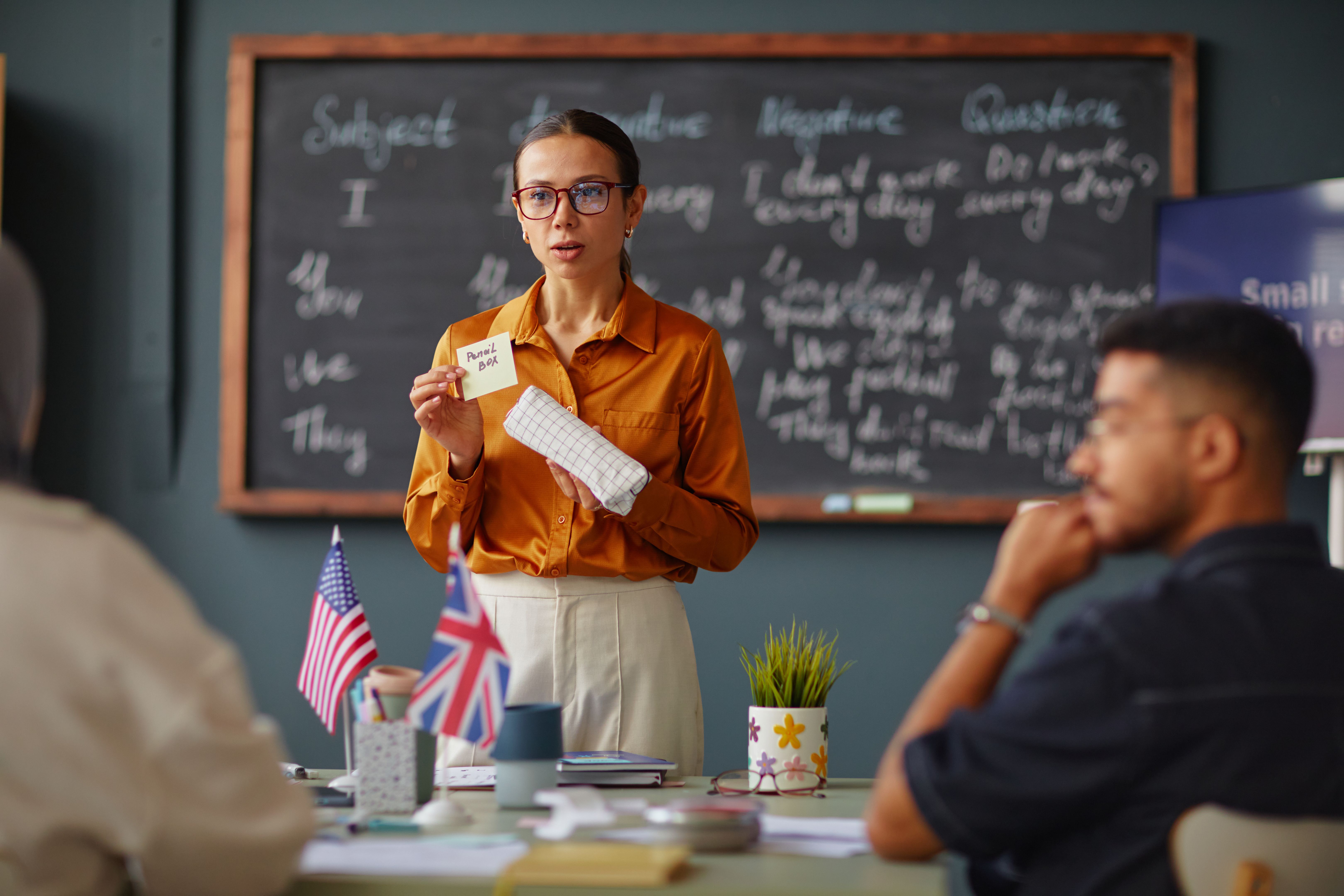 teacher training