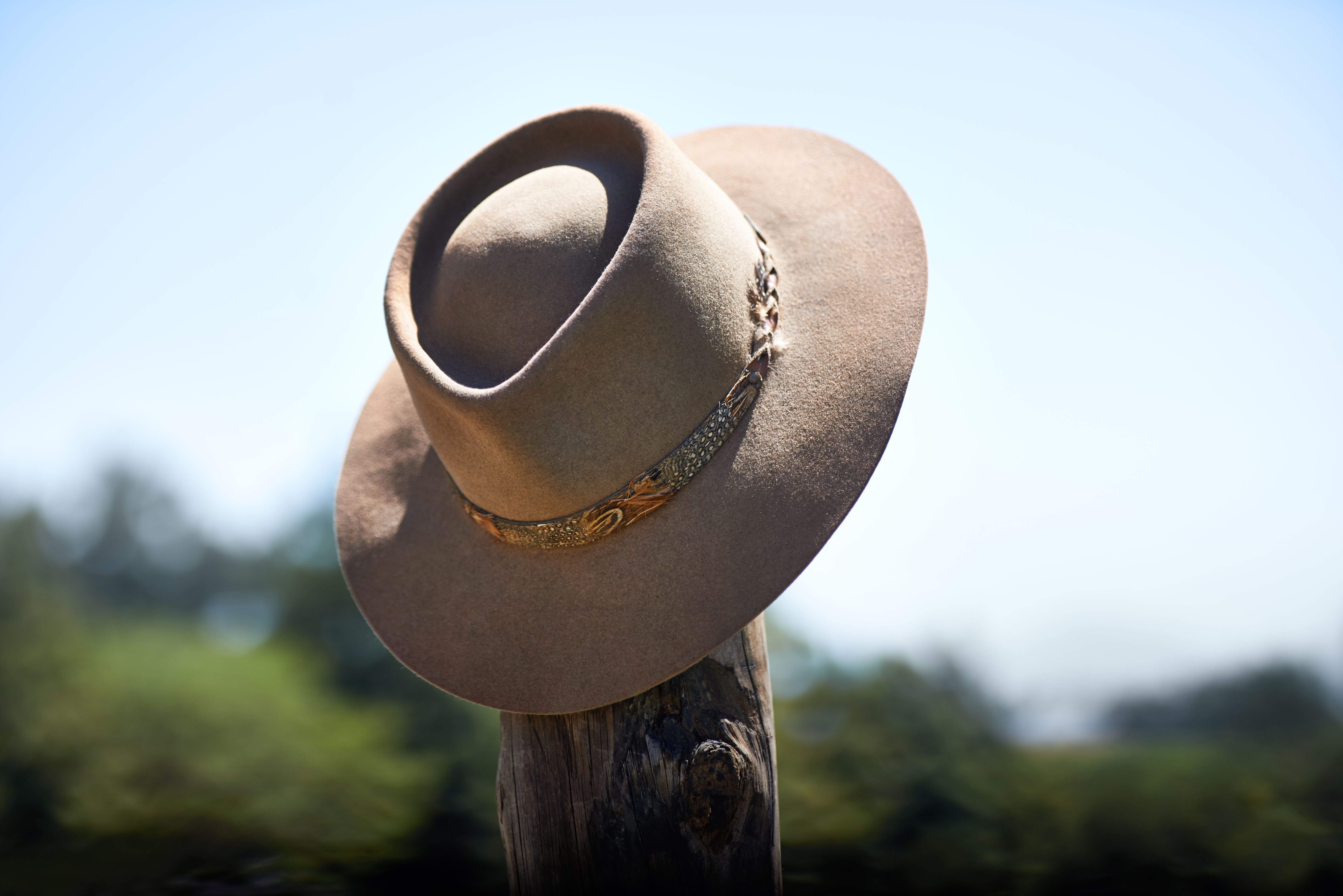 cowboy hat basics