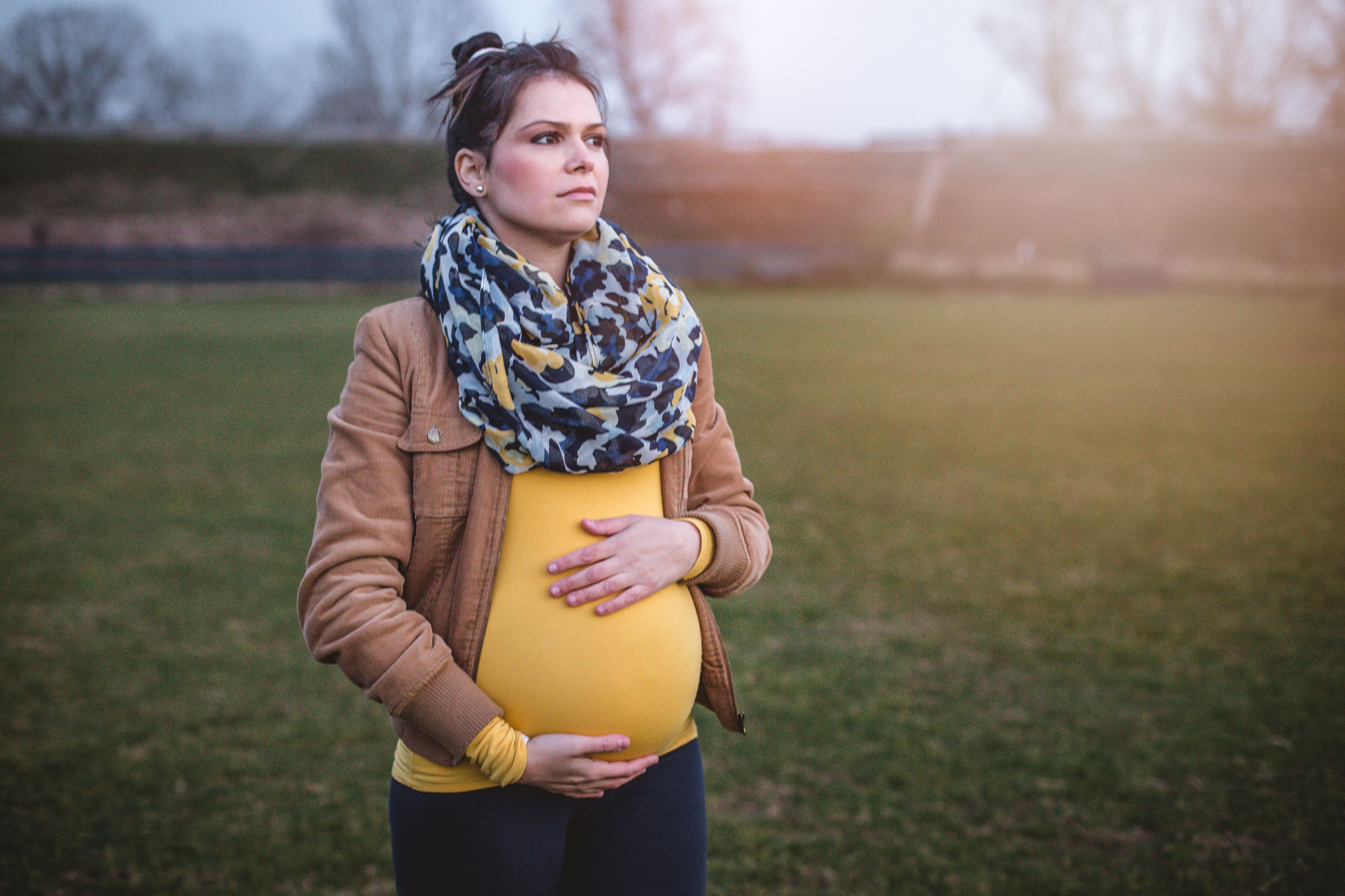 pregnant woman rights